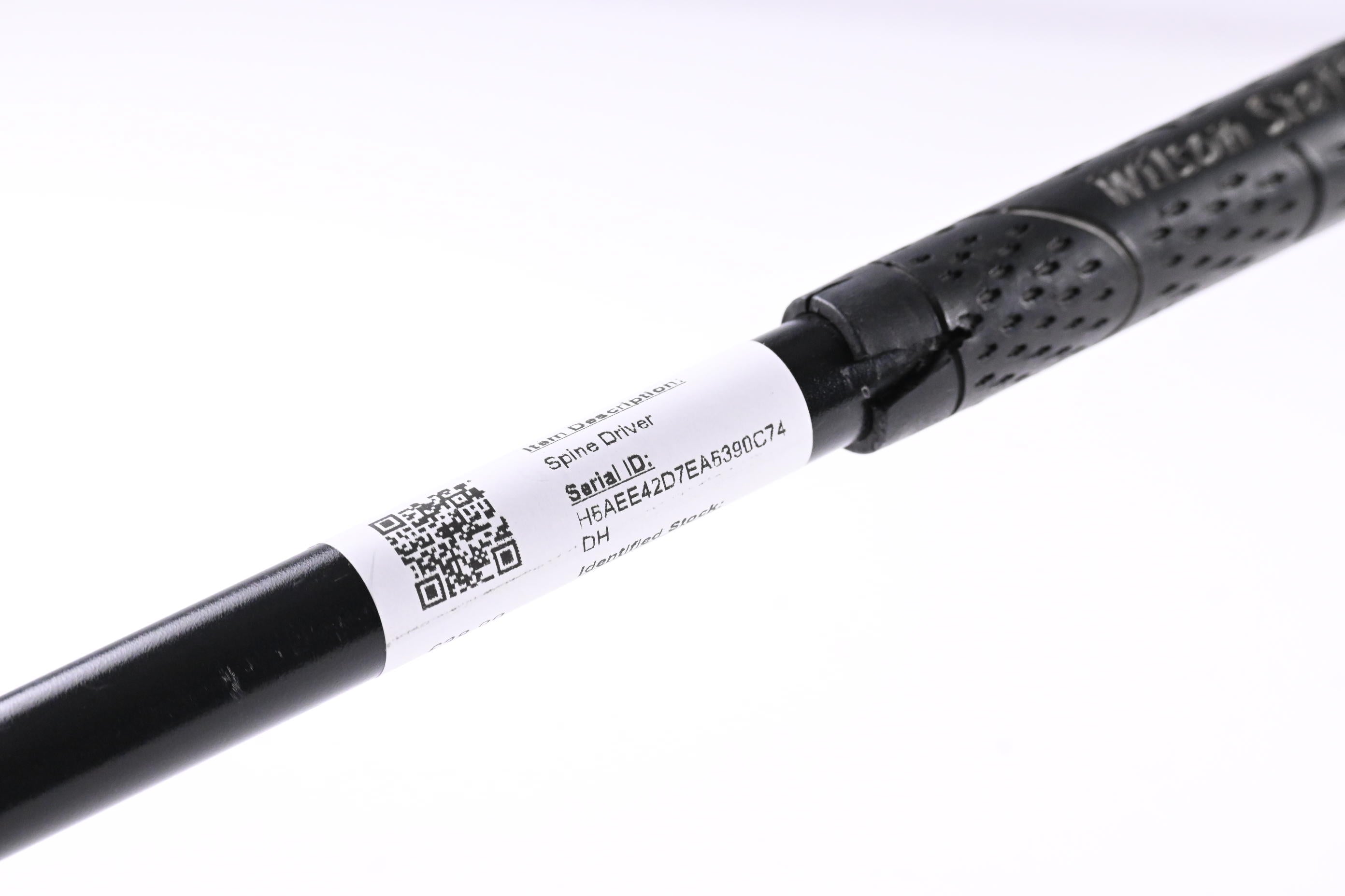 Wilson Spine Driver / 10.5 Degree / Regular Flex UST Proforce V2 61 Shaft