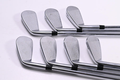 Titleist T150 2023 Irons / 4-PW / Stiff Flex AMT Black S300 Shafts