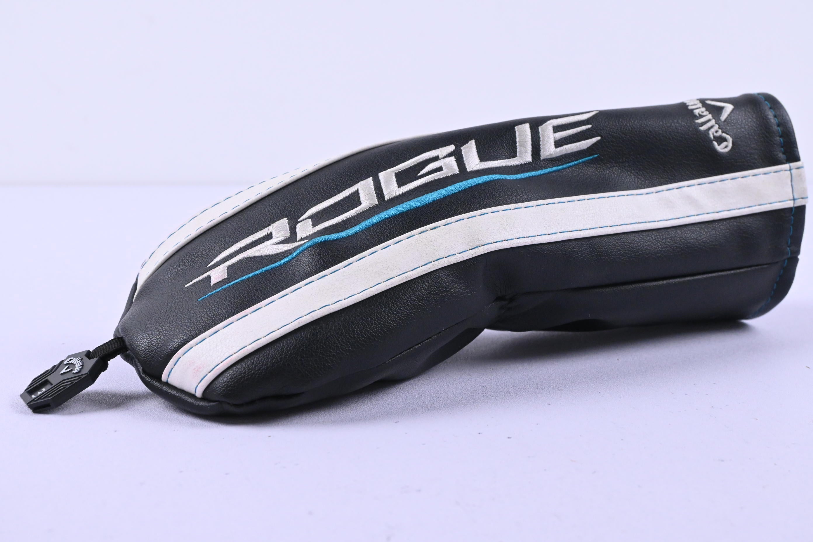 Callaway Rogue #3 Wood / 15 Degree / Stiff Flex Aldila Synergy Blue 60 Shaft