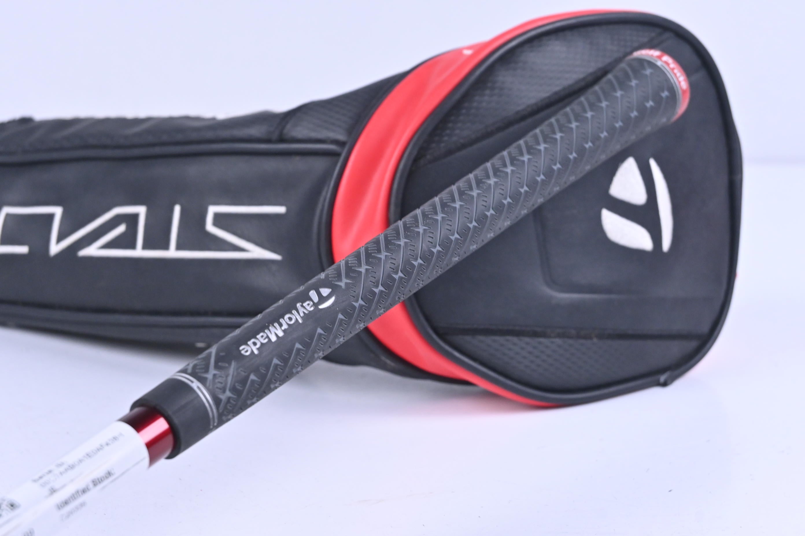Left Hand Taylormade Stealth Driver / 9 Degree / Regular Flex Fujikura Ventus TR