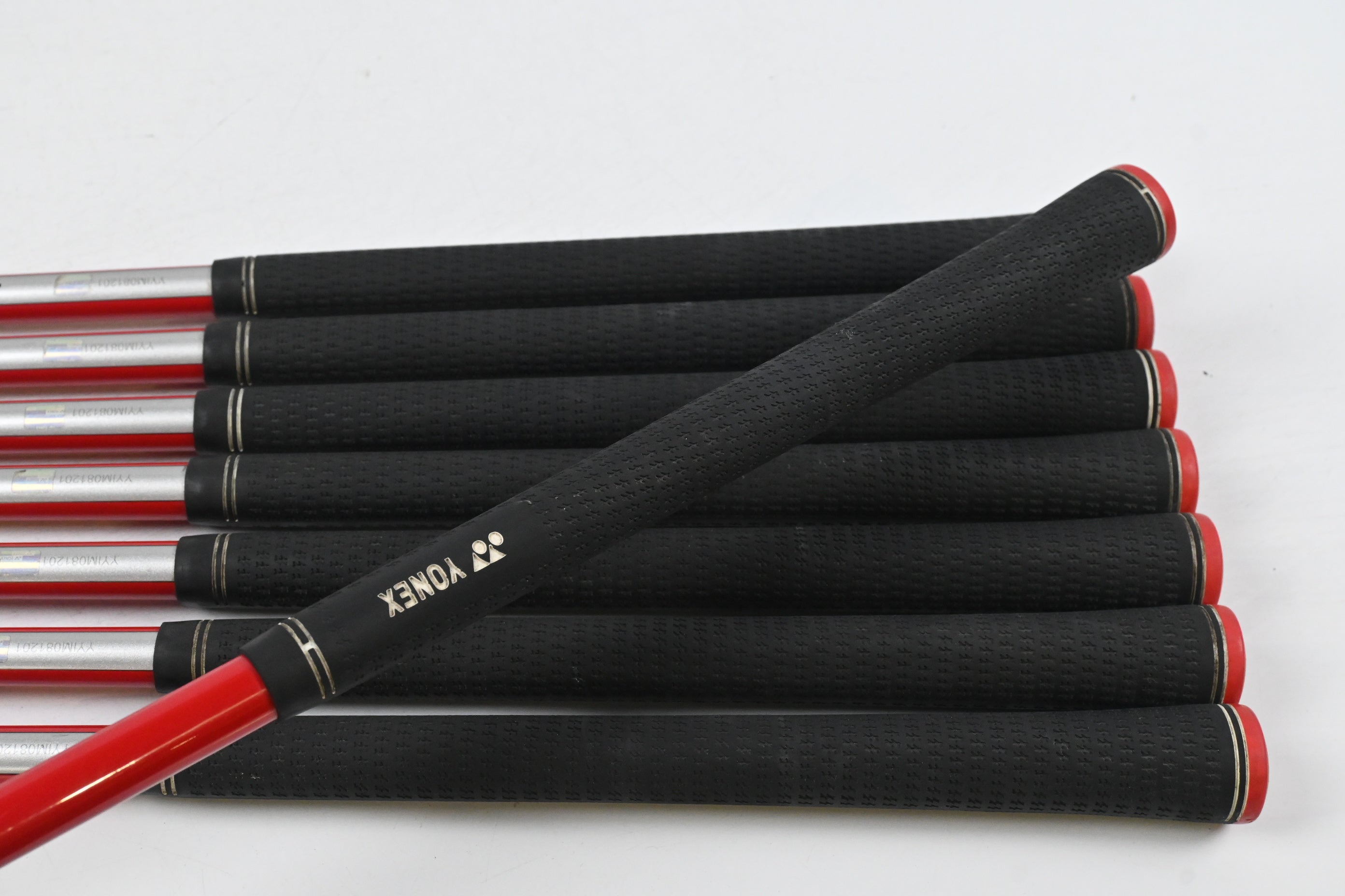 Yonex VMX Irons / 4-PW+SW / Regular Flex Yonex HS600 Shafts