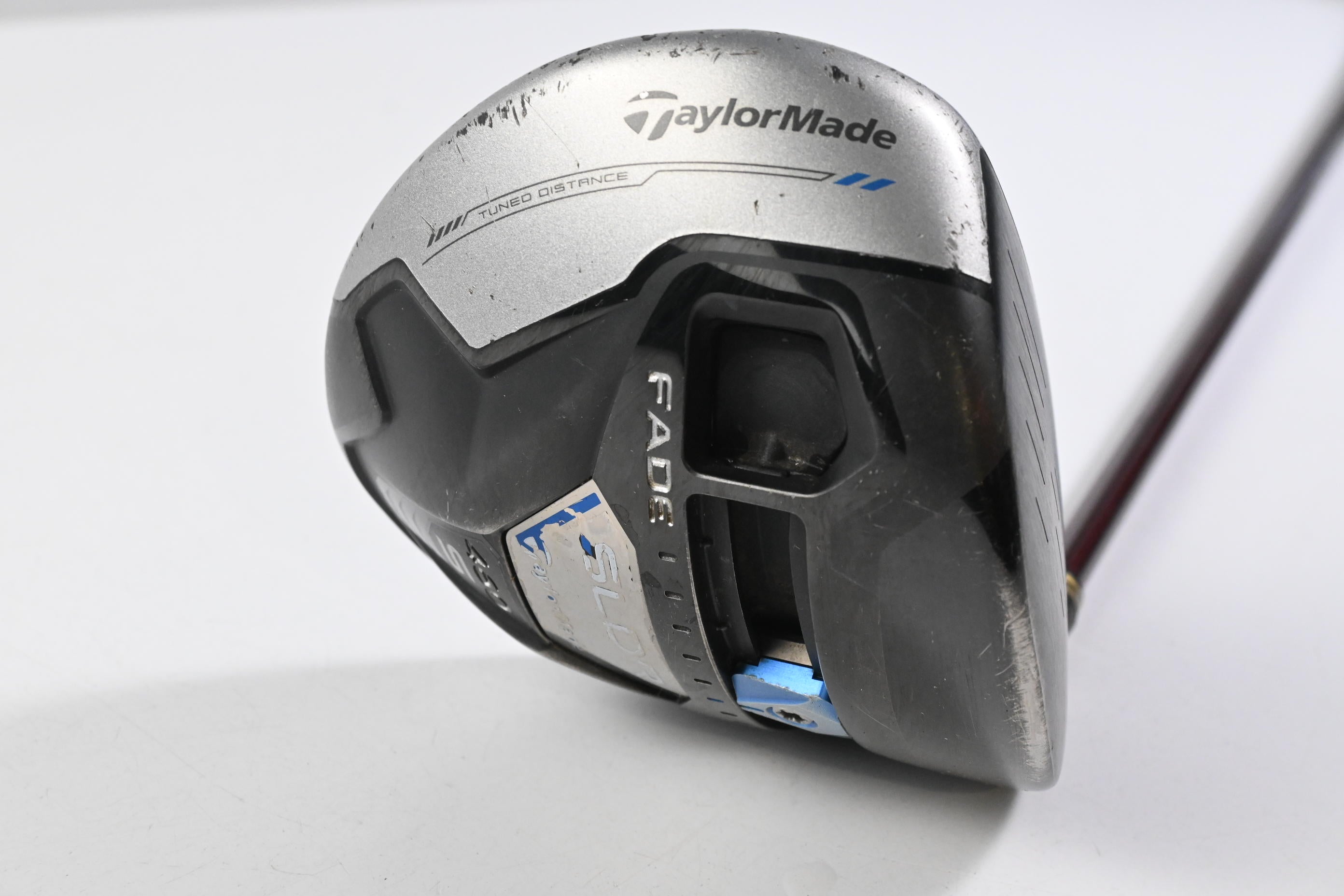 Taylormade SLDR-S Driver / 14 Degree / X-Flex Grafalloy ProLite 35 Shaft