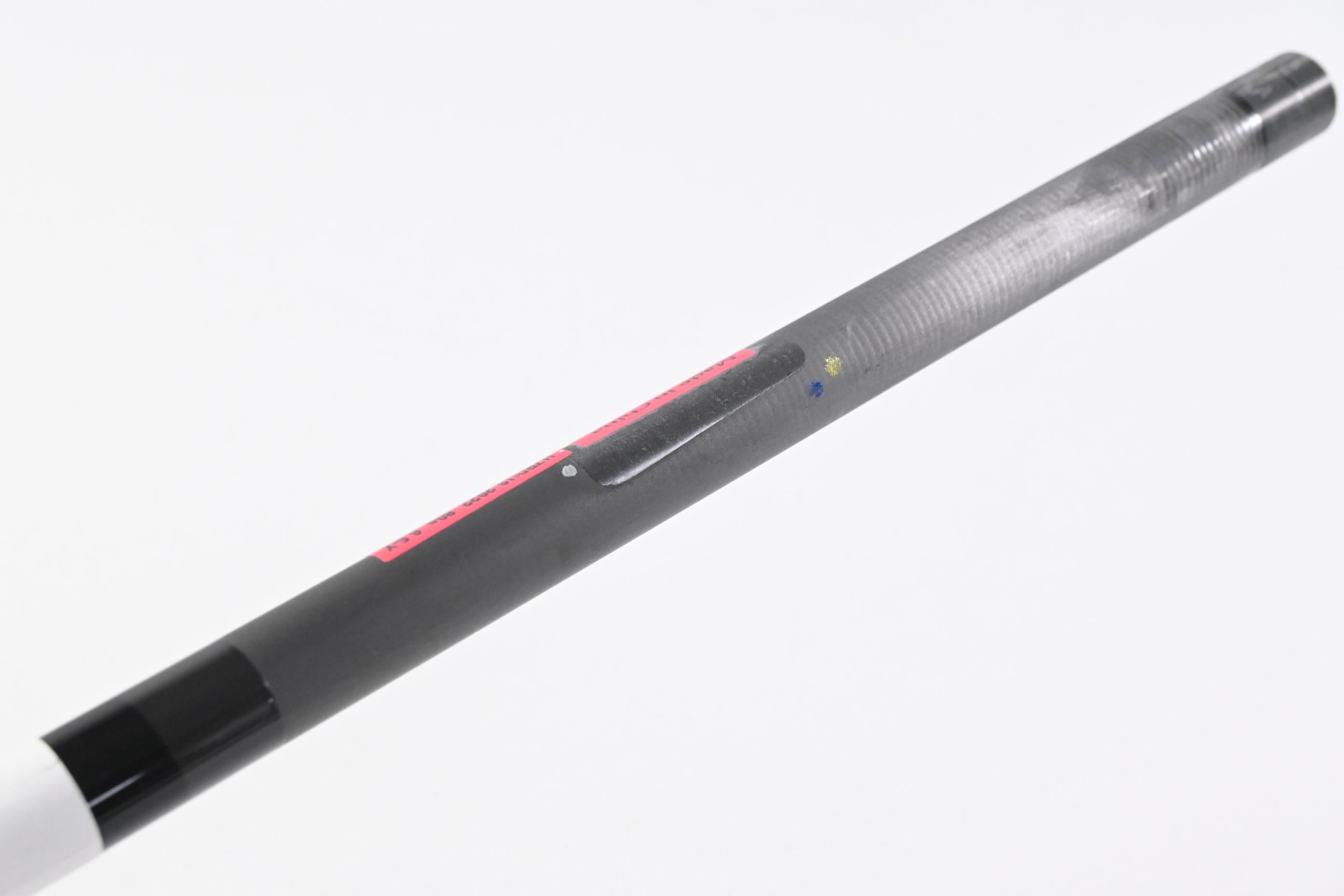Project X Hzrdus Gen 4 Black 80 Driver Shaft / X-Flex / .335" Tip / Uncut