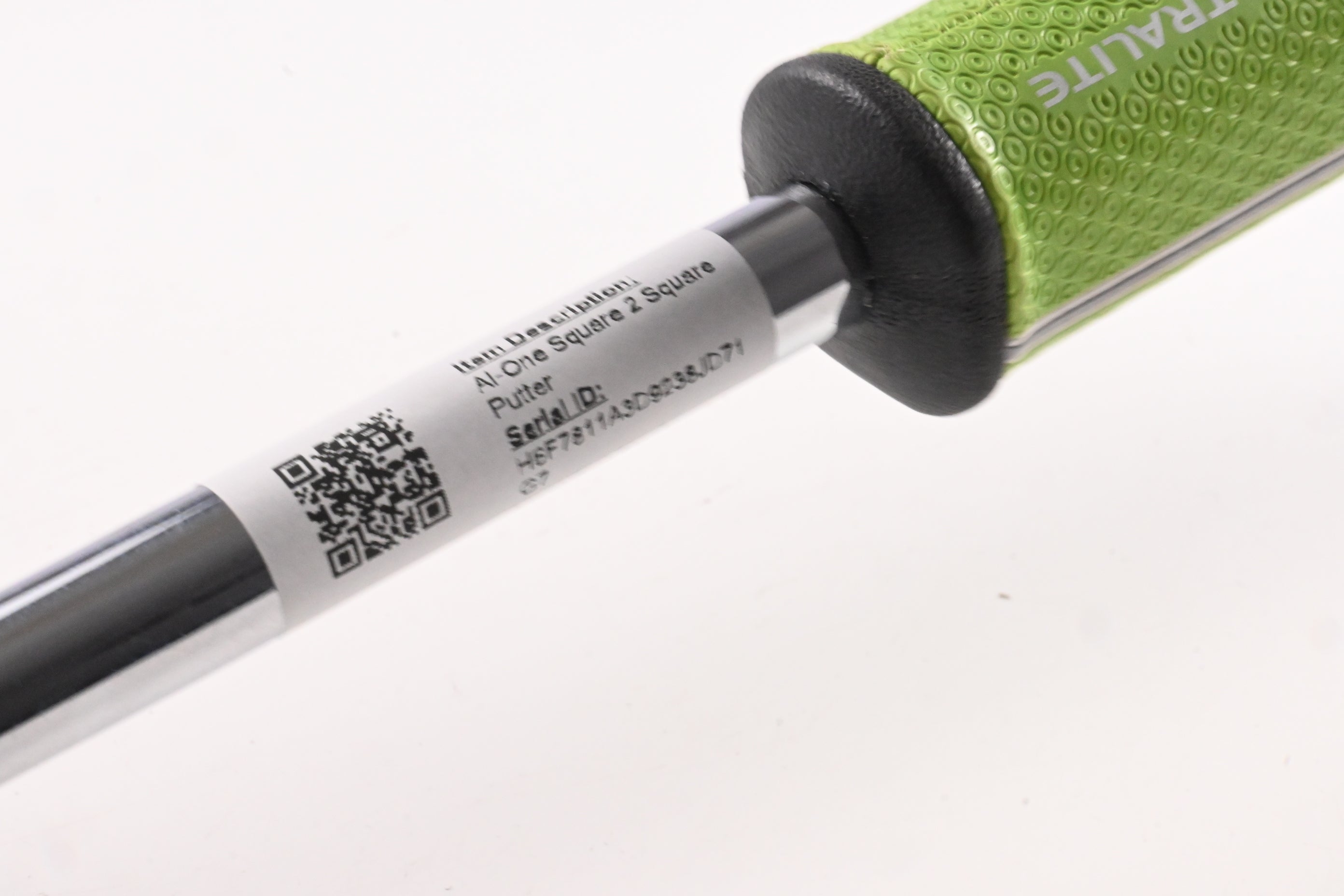 Odyssey Ai-One Square 2 Square Jailbird Putter / 34 Inch