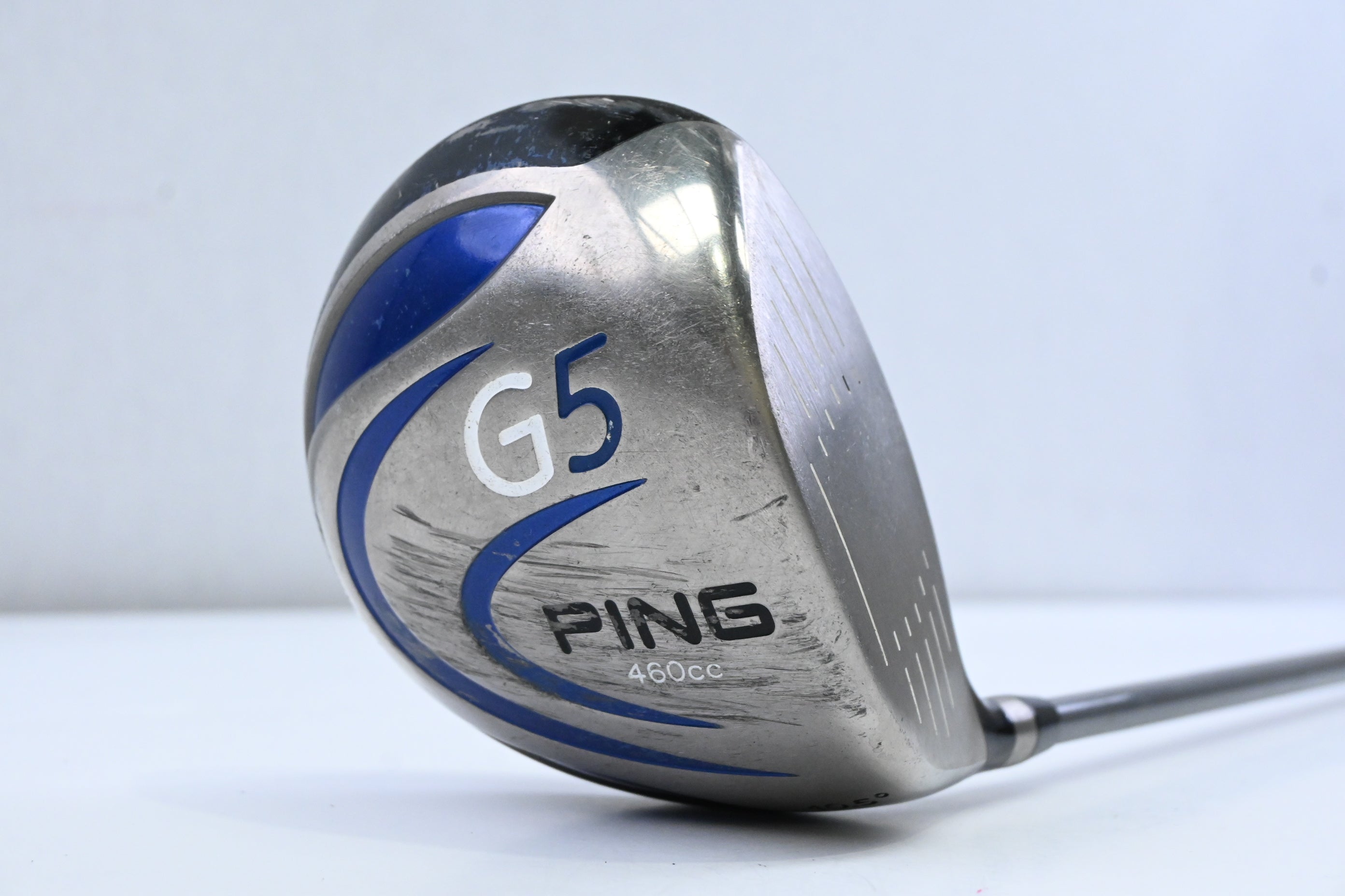Ping G5 Driver / 10.5 Degree / Regular Flex Ping TFC 100 Shaft