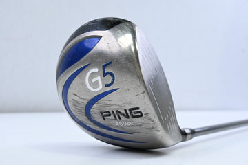 Ping G5 Driver / 10.5 Degree / Regular Flex Ping TFC 100 Shaft