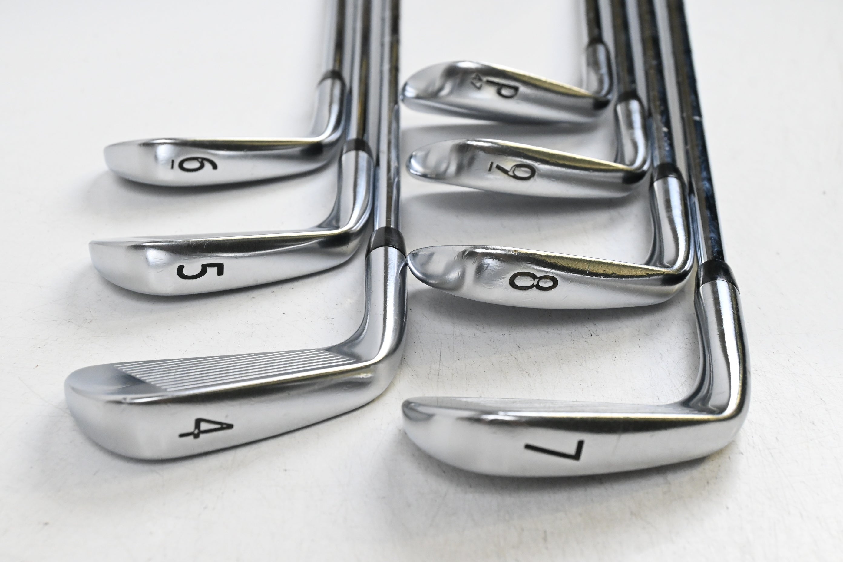 Titleist CB / MB 620 Combo Irons / 4-PW / X-Flex Dynamic Gold X100 Shafts