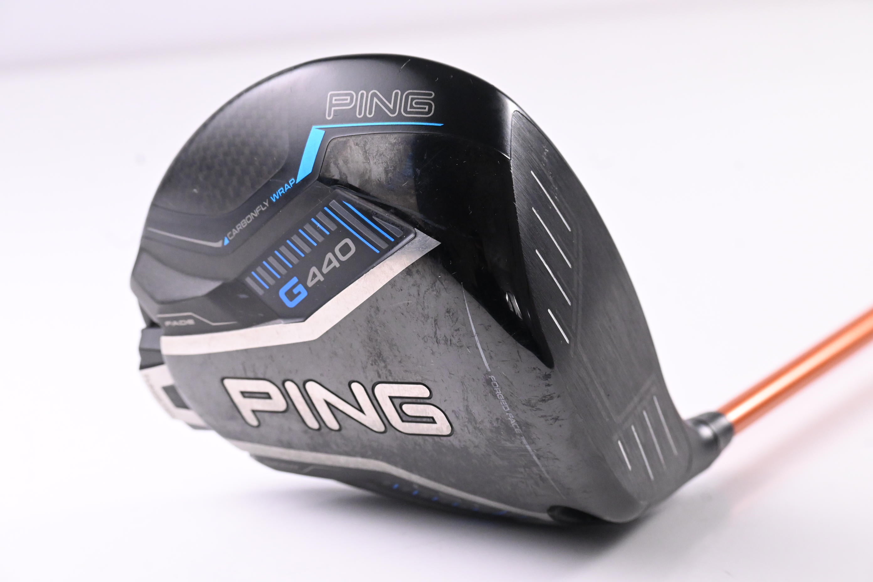 Ping G440 LST Driver / 9 Degree / Stiff Flex Graphite Design Tour AD DI-6S Shaft