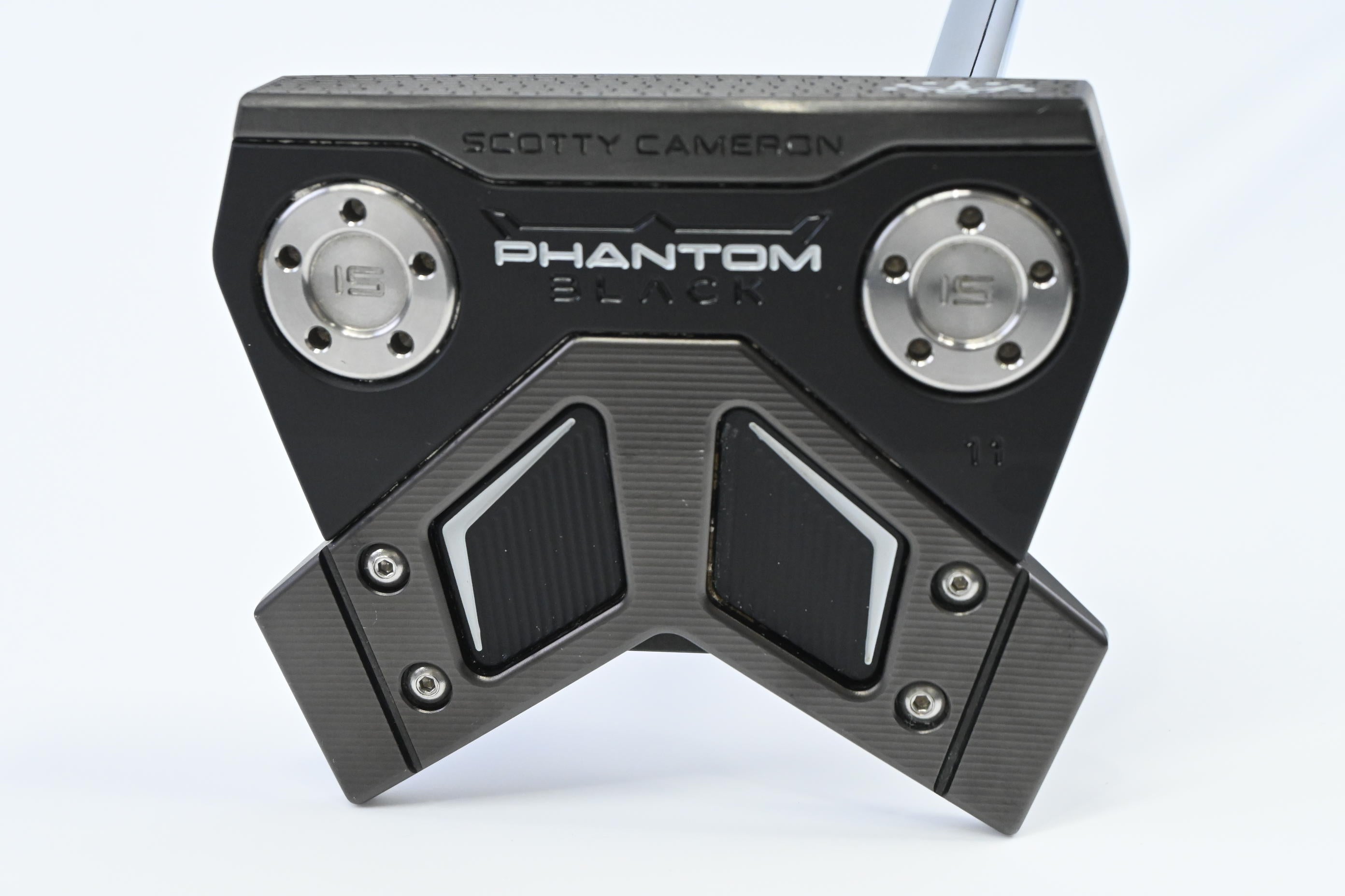Scotty Cameron Phantom Black 11 Putter / 35 Inch