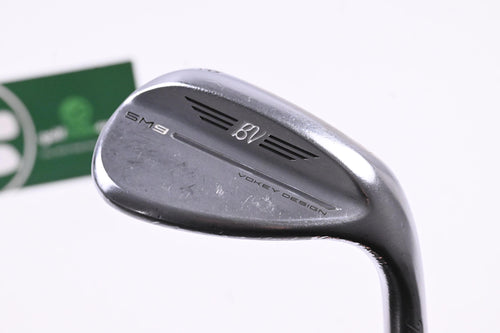 Titleist Vokey SM9 Lob Wedge / 58 Degree / Wedge Flex N.S.Pro Modus3 115 9