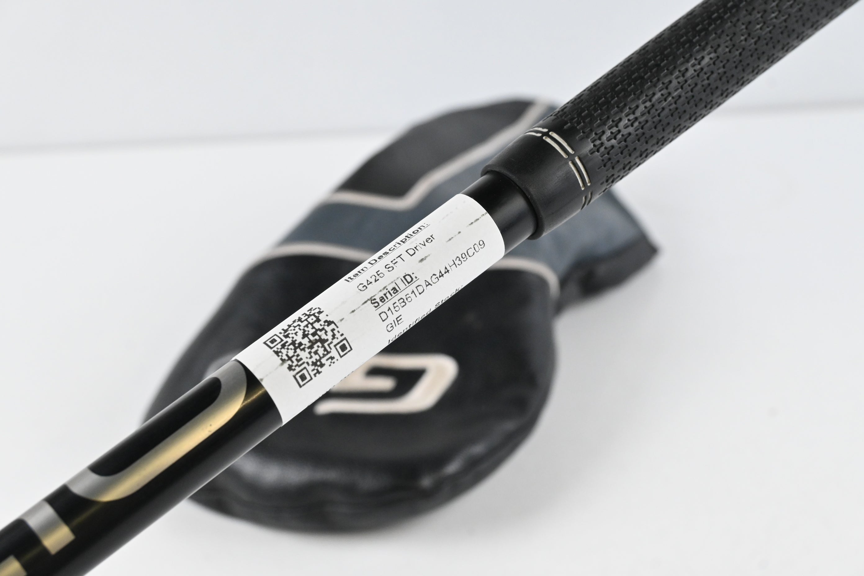 Ping G425 SFT Driver / 10.5 Degree / Regular Flex Ping Alta CB 55 Slate Shaft