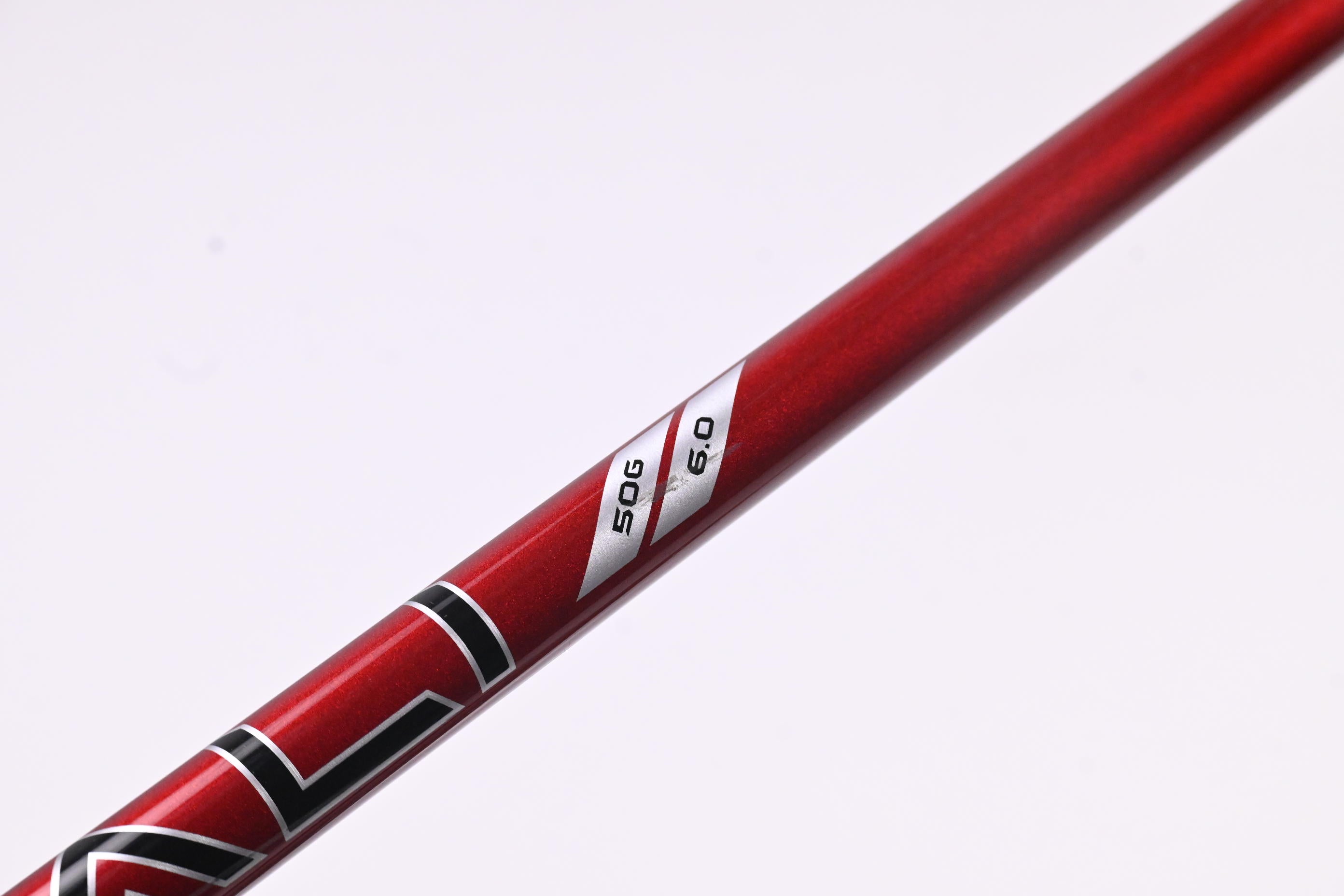 Project X Denali Red 50 Driver Shaft / Stiff Flex / Titleist