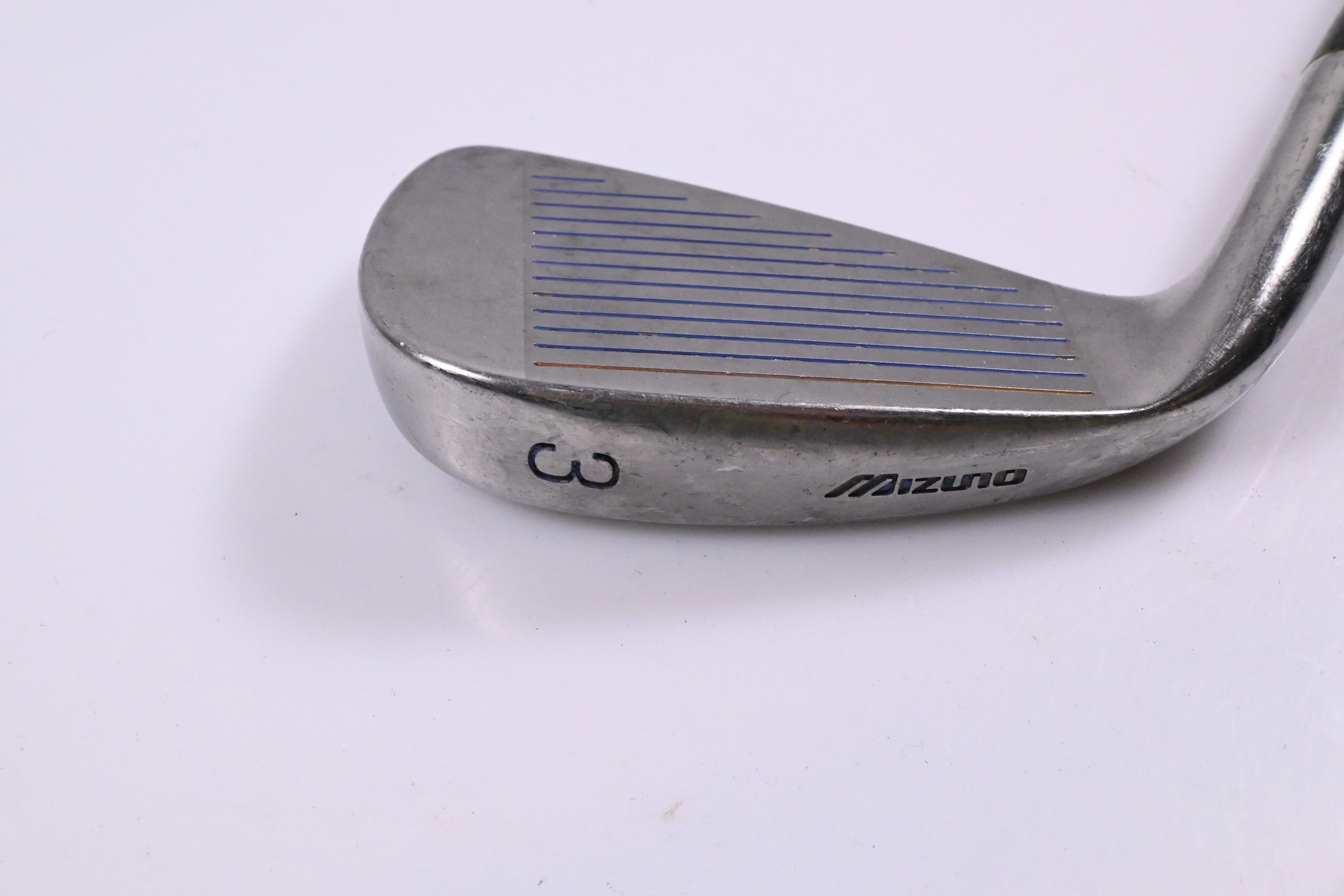 Ladies Mizuno Widec #3 Iron / Ladies Flex Mizuno Widec Shaft