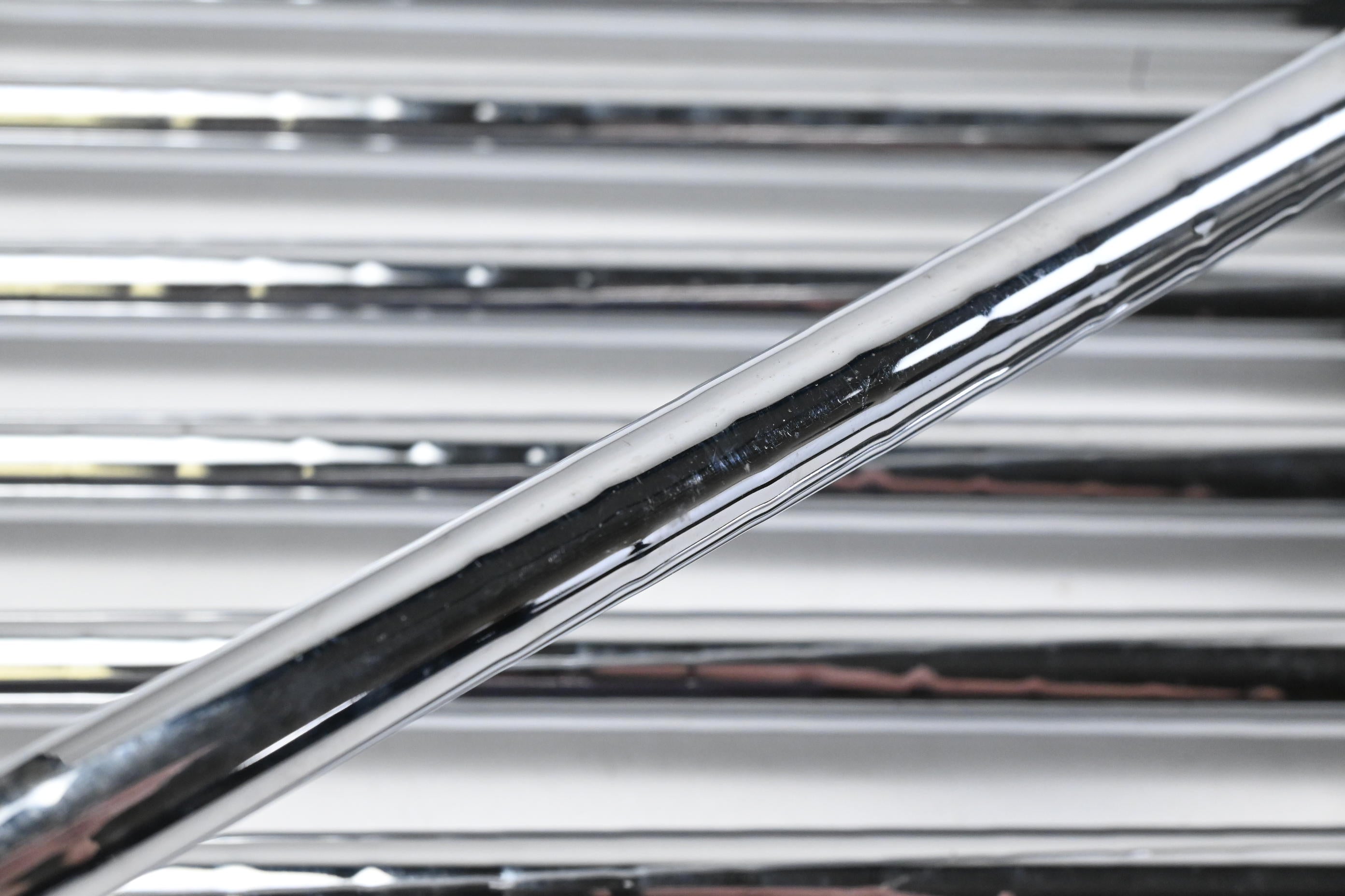 Ping i5 Irons / 3-PW / Blue Dot / Regular Flex Ping Shafts