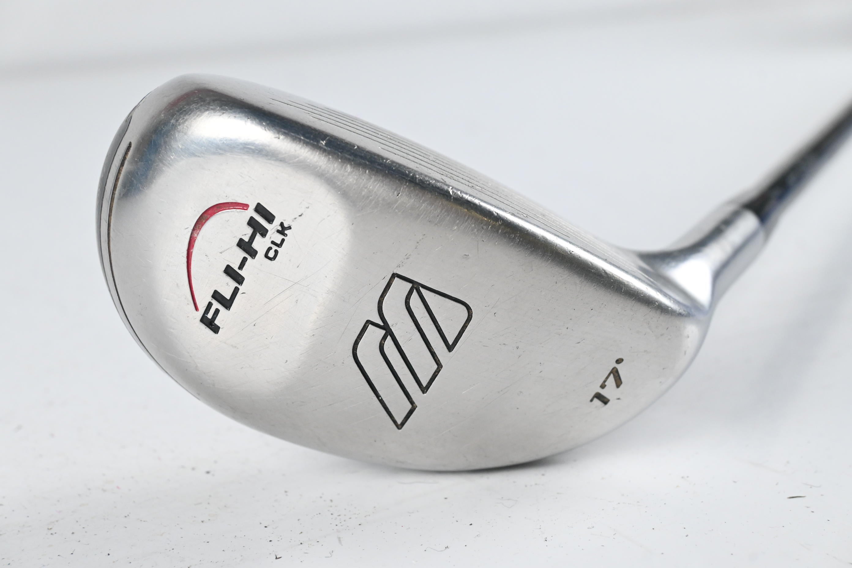 Mizuno Fli-Hi CLK #2 Hybrid / 17 Degree / Regular Flex Mizuno Exsar Fli-Hi Shaft