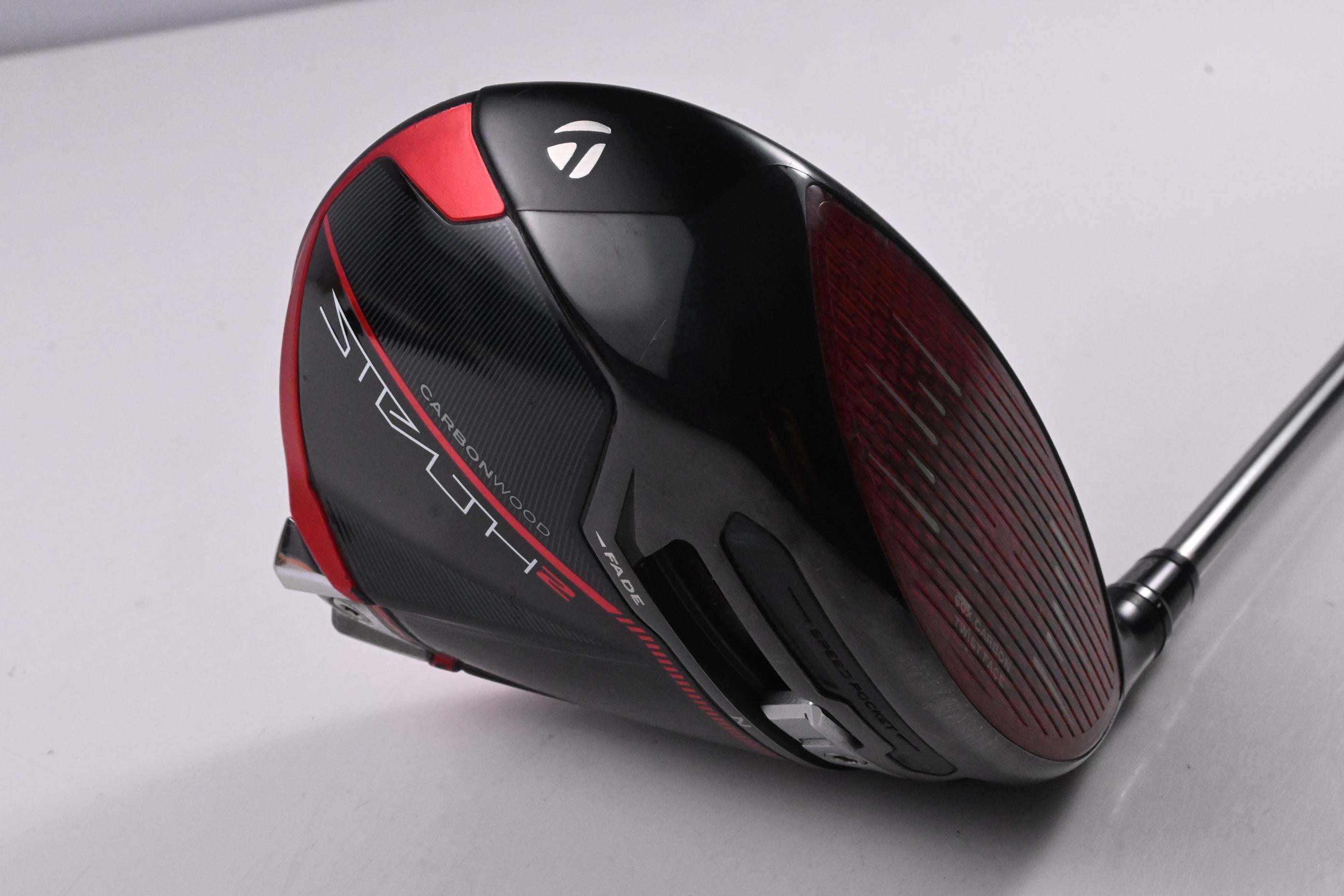 Taylormade Stealth 2 Plus Driver / 9 Degree / Stiff Flex Accra TZ Five 50 Shaft