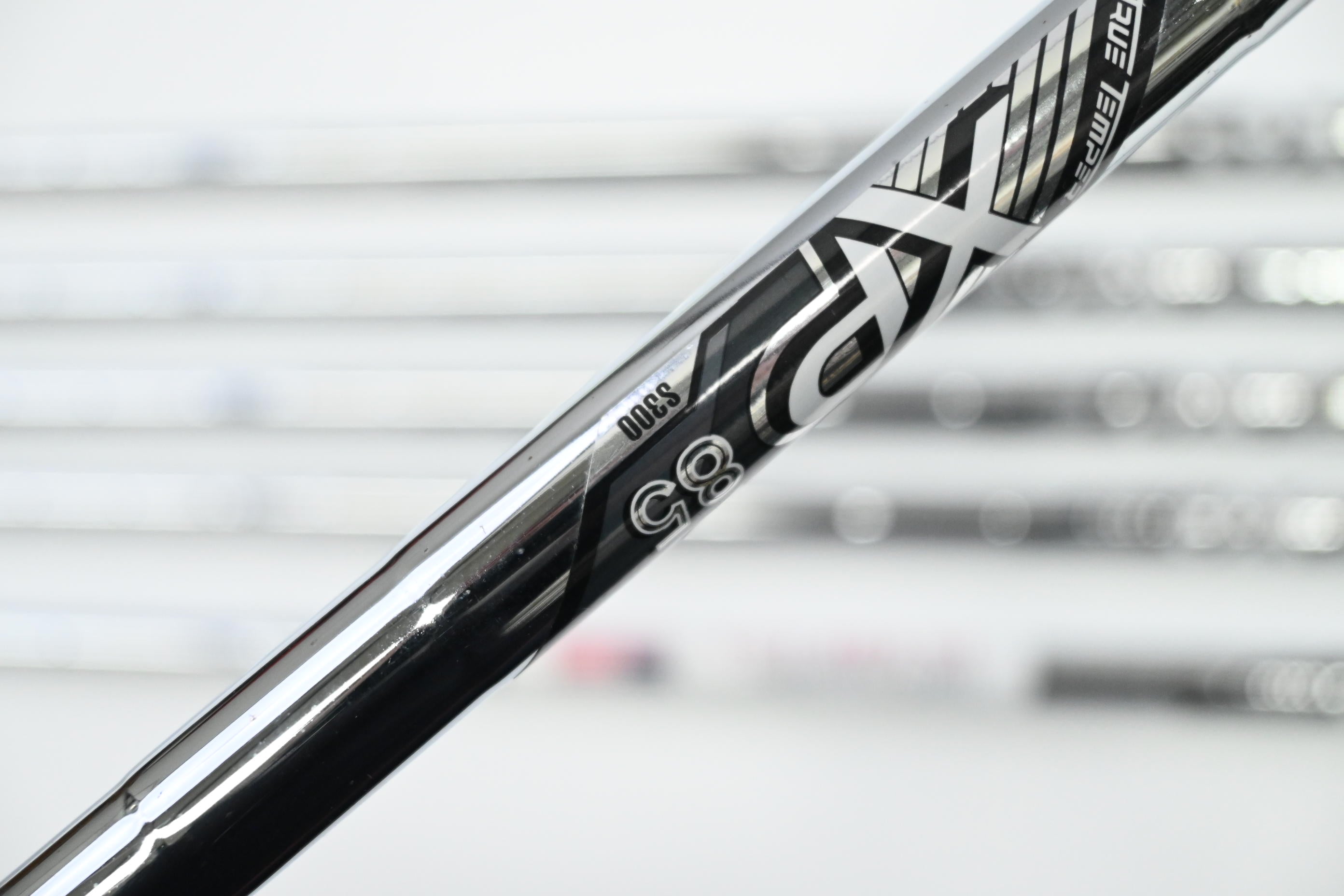 Tour Edge C721 Irons / 5-PW / Stiff Flex XP85 S300 Shafts