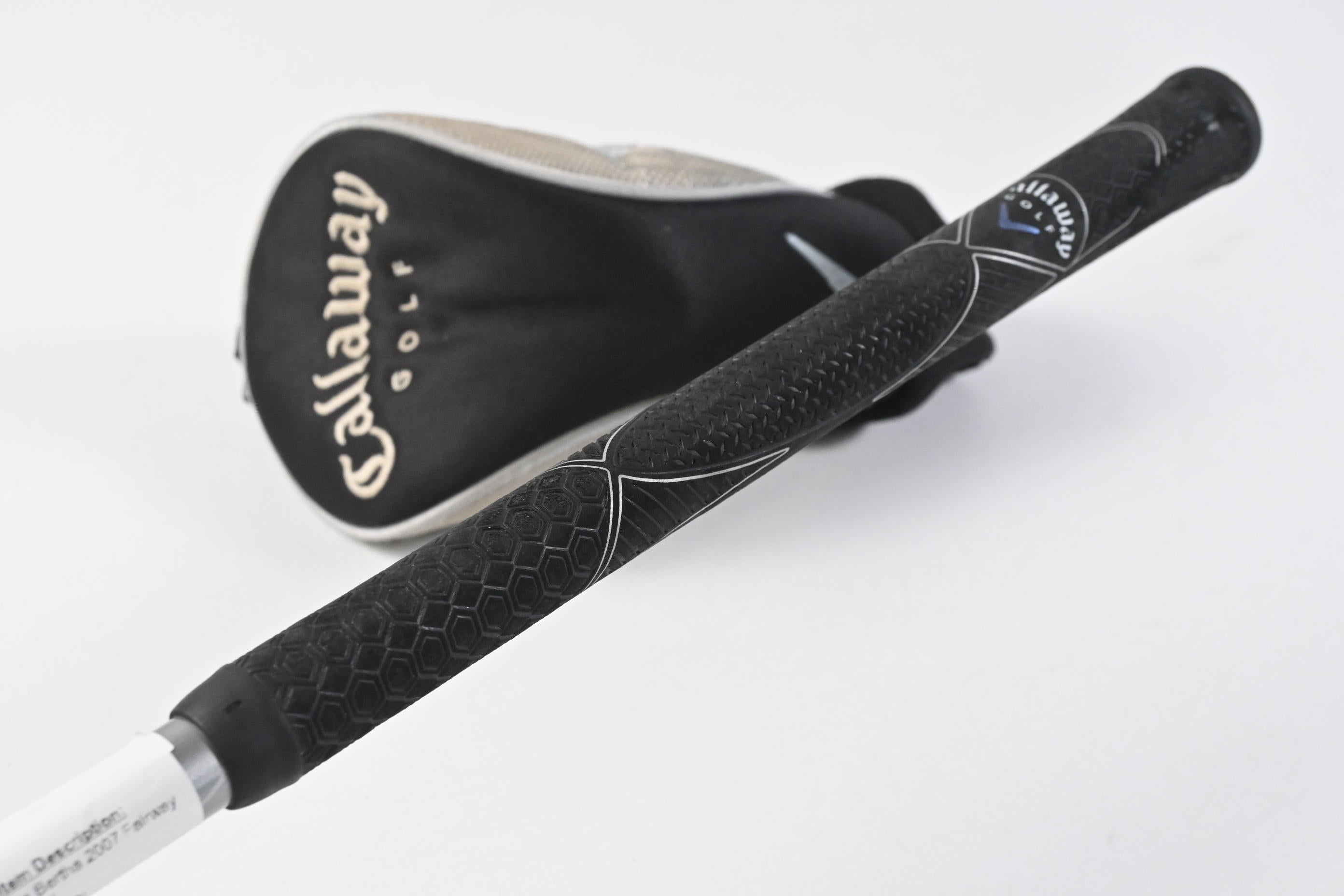 Ladies Callaway Big Bertha 2007 #7 Wood / 21 Degree / Ladies Flex Aldila 50