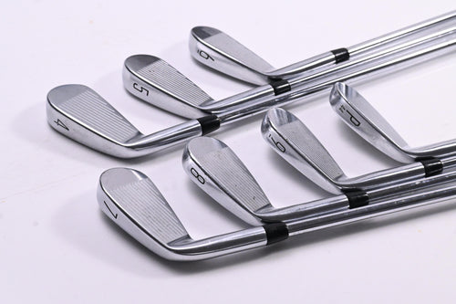 Titleist T150 2023 Irons / 4-PW / Stiff Flex AMT Black S300 Shafts