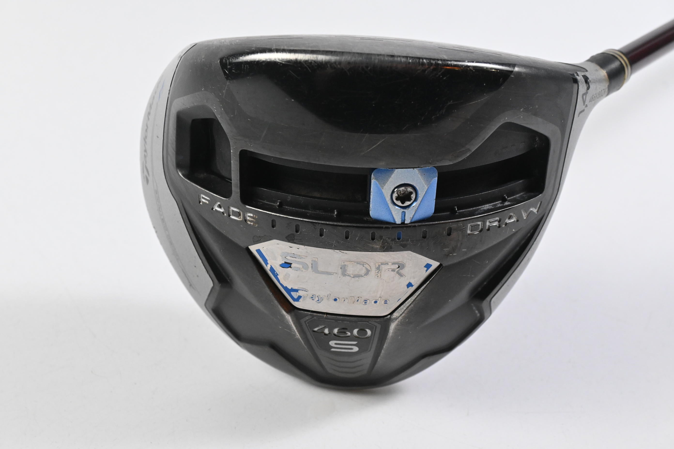Taylormade SLDR-S Driver / 14 Degree / X-Flex Grafalloy ProLite 35 Shaft