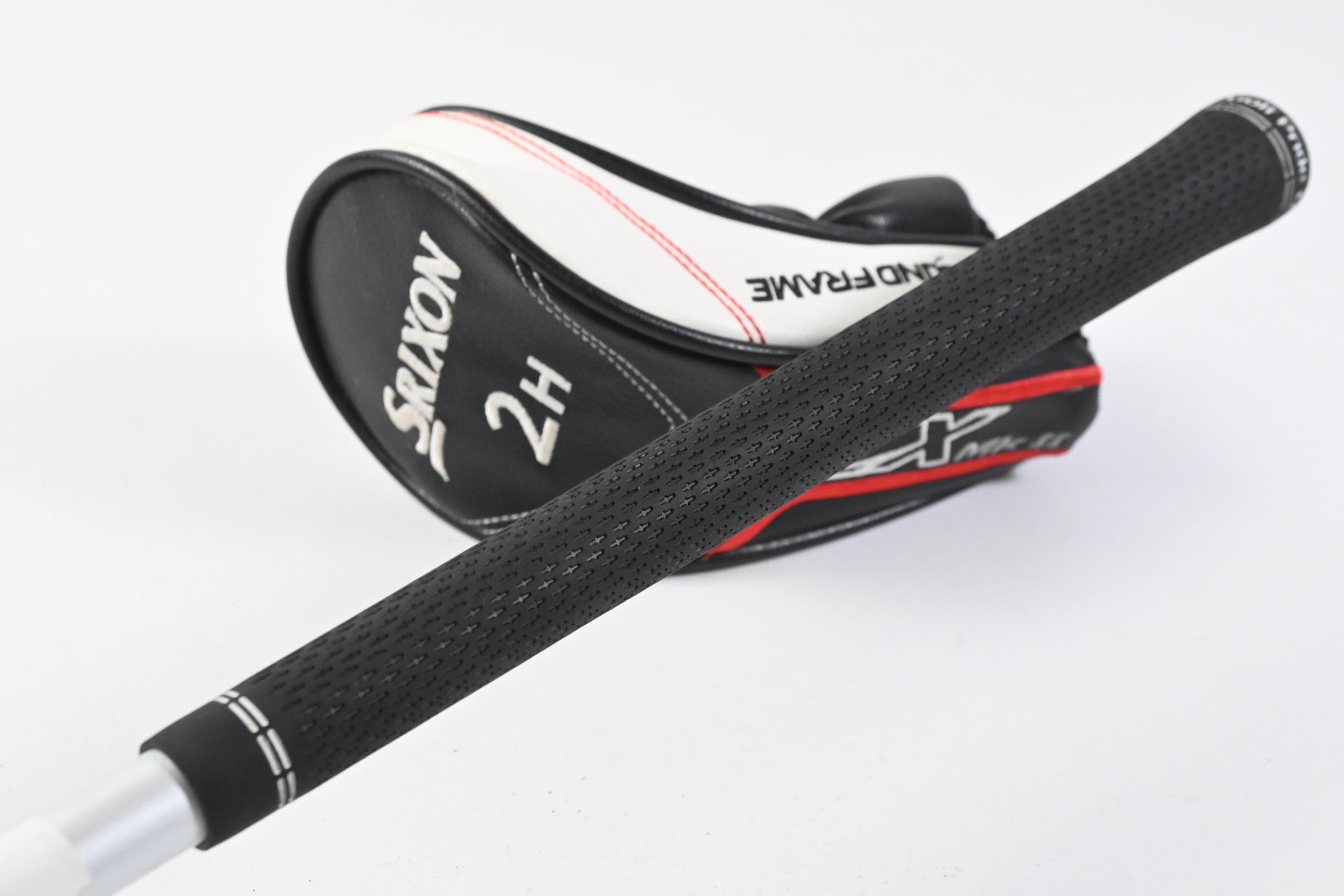 Srixon ZX Mk II 2023 #2 Hybrid / 17 Degree / Stiff Flex Tour AD IZ-85 Shaft