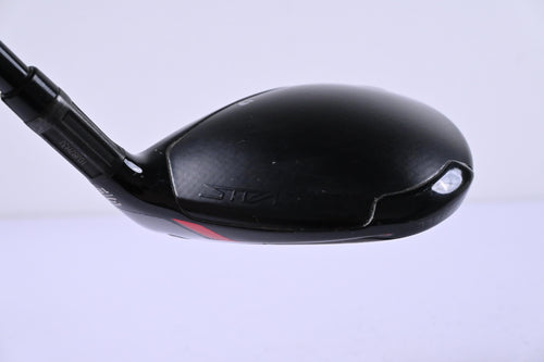 Taylormade Stealth #5 Wood / 18 Degree / Stiff Flex Fujikura Ventus Red 6 Shaft