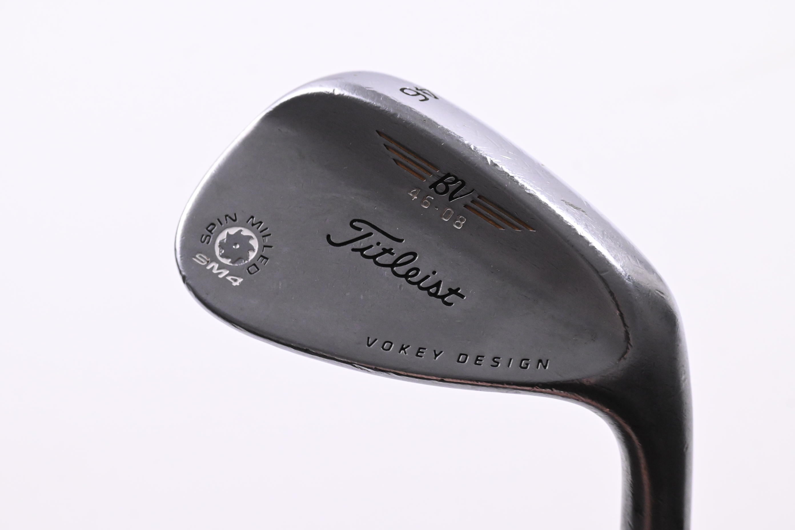 Titleist Vokey SM4 Pitching Wedge / 46 Degree / Wedge Flex Shaft