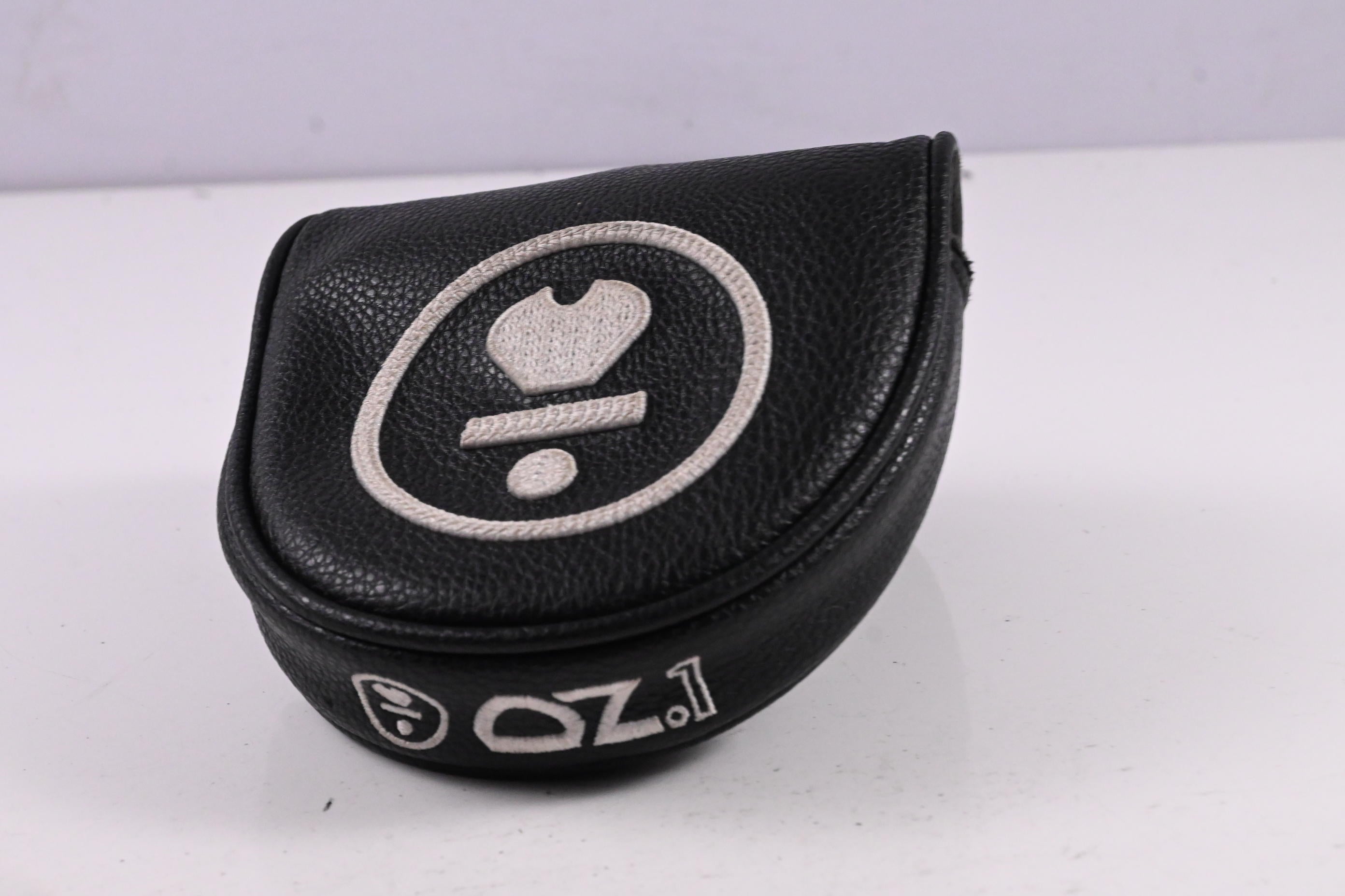 Left Hand L.A.B Golf OZ.1i Putter / 34 Inch / Includes TPT Pure Precision Shaft