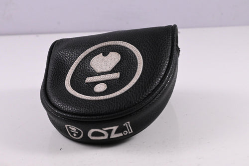 Left Hand L.A.B Golf OZ.1i Putter / 34 Inch / Includes TPT Pure Precision Shaft