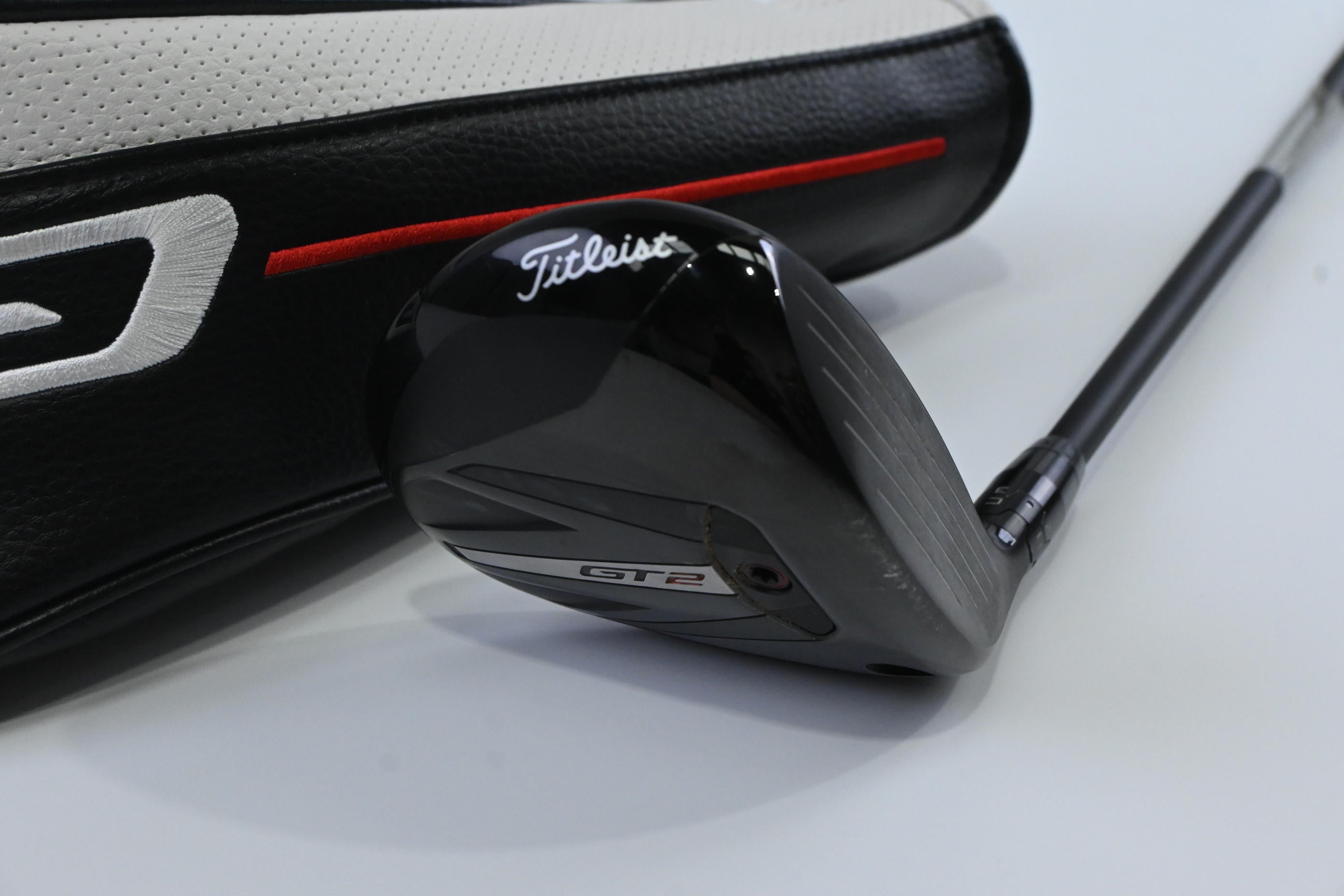 Titleist GT2 #3 Wood / 15 Degree / Stiff Flex Tensei 1K Blue 65 Shaft