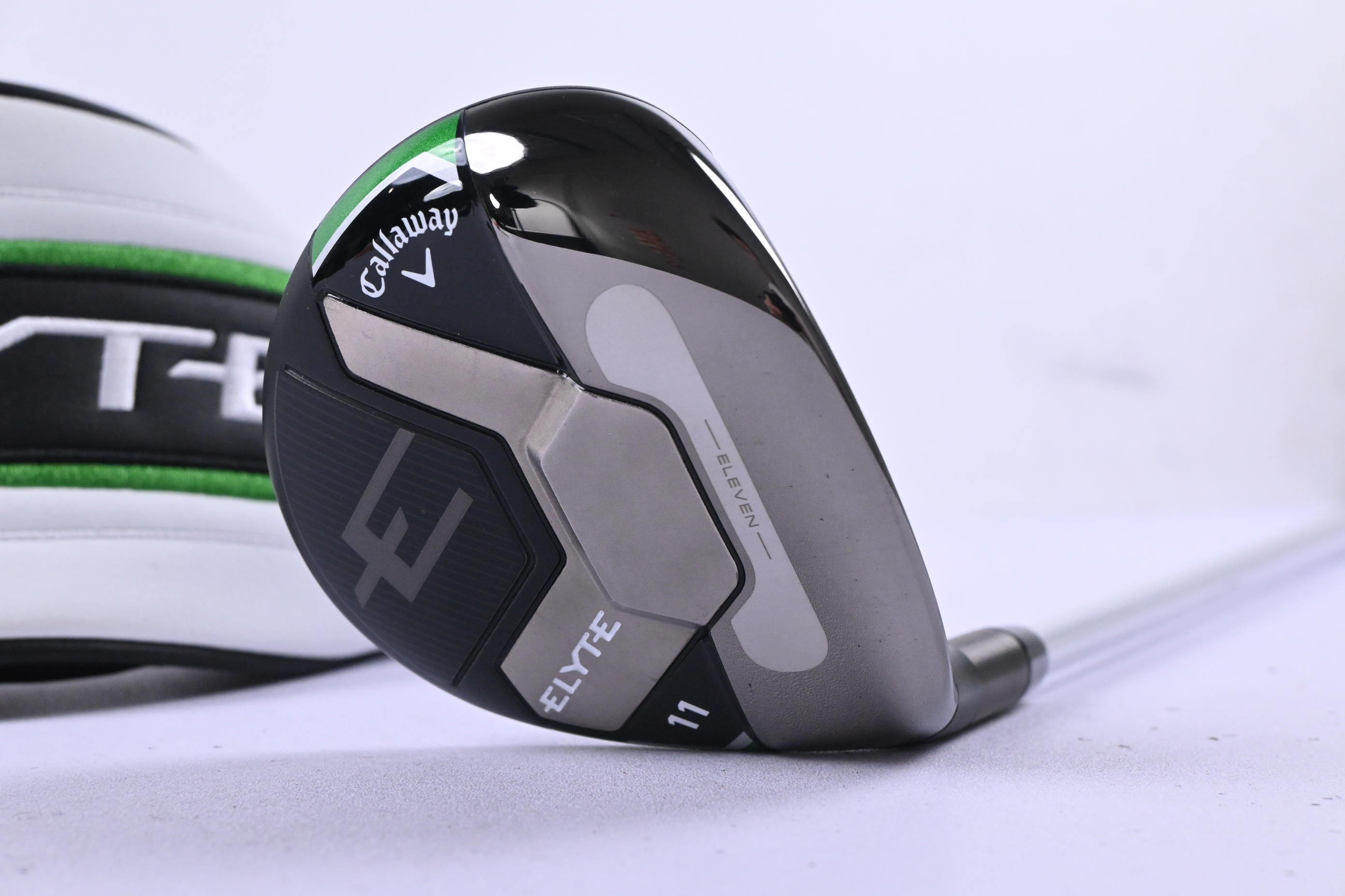 Ladies Callaway Elyte #11 Wood / 27 Degree / Ladies Flex Eldio 40 Shaft