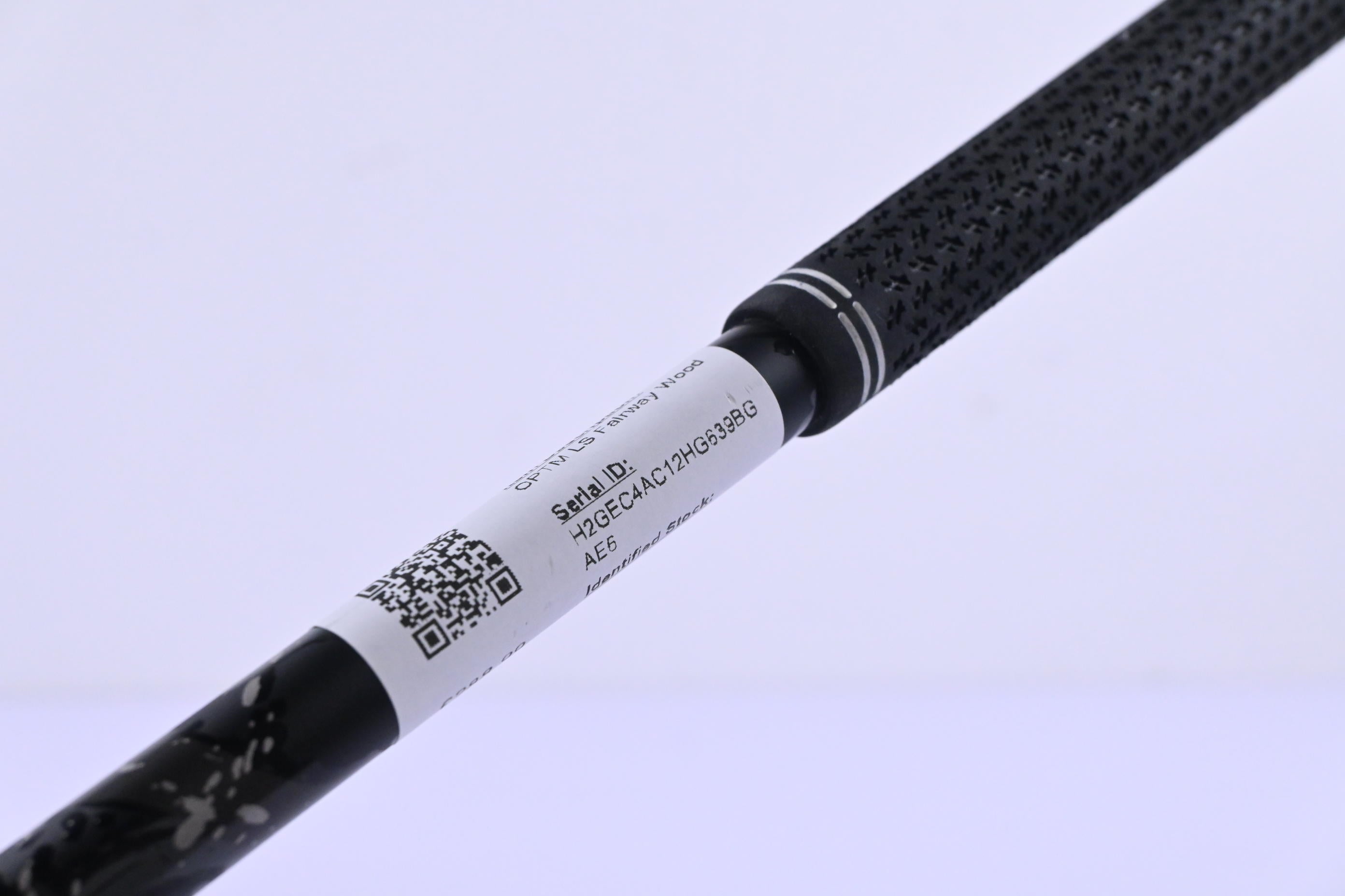Cobra OPTM LS #3 Wood / 14.5 Degree / Stiff Flex Kai'li Dark Waves White 60 Shaft