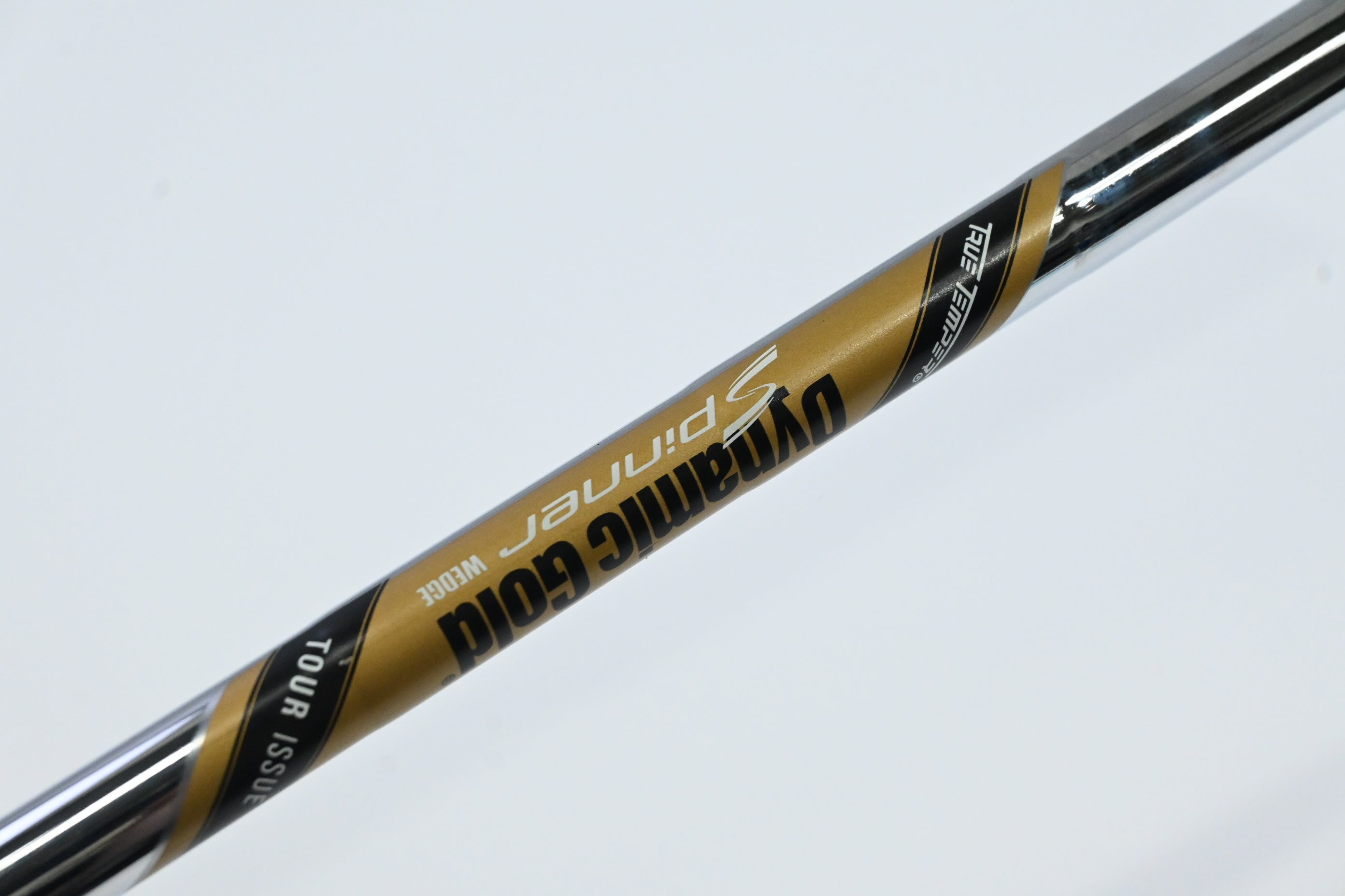 Cobra King 2025 Gap Wedge / 50 Degree / Wedge Flex Dynamic Gold Spinner Shaft