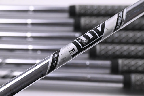 Titleist T150 2023 Irons / 4-PW / Stiff Flex AMT Black S300 Shafts