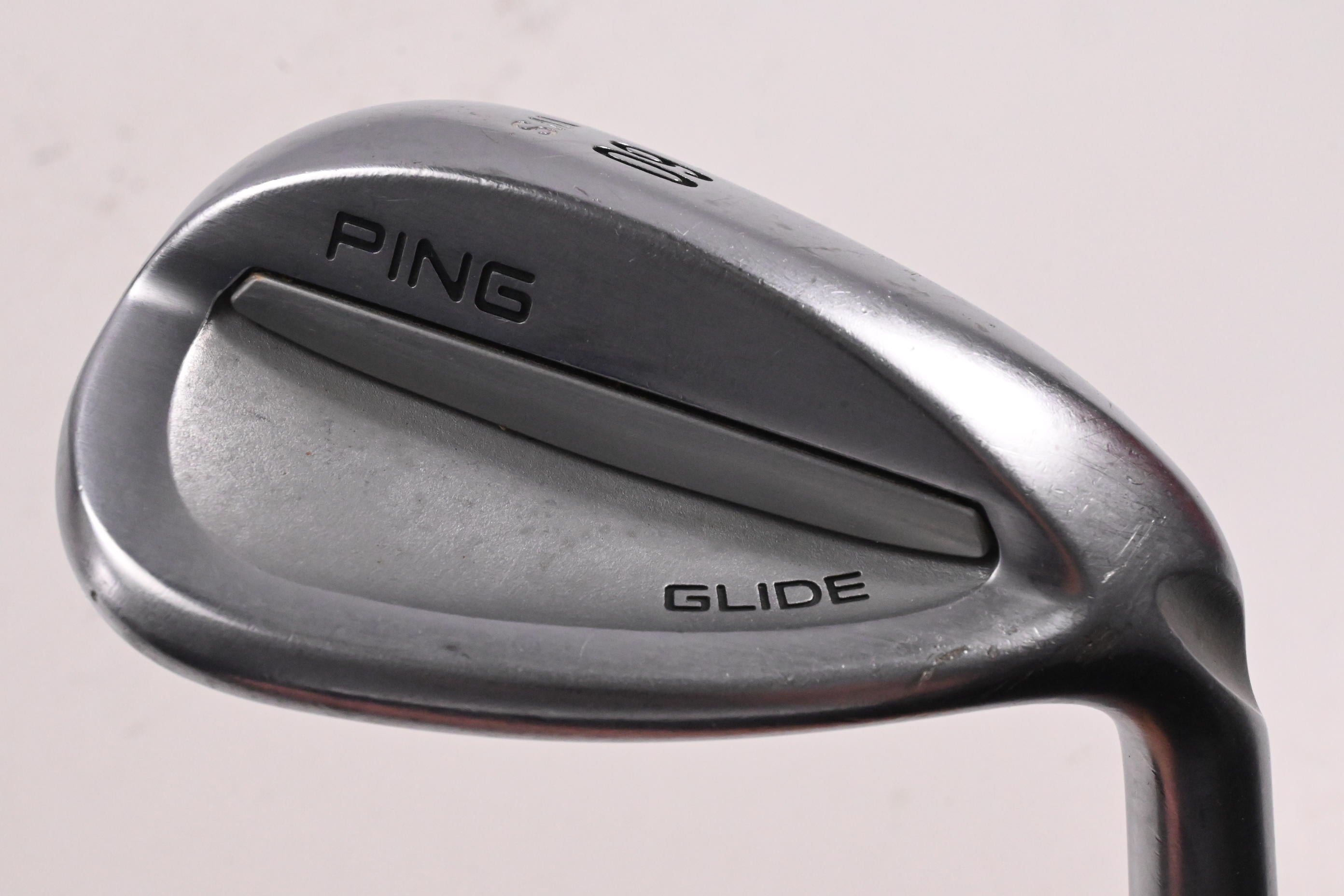 Ping Glide Lob Wedge / 60 Degree / Black Dot / Wedge Flex Ping CFS Shaft