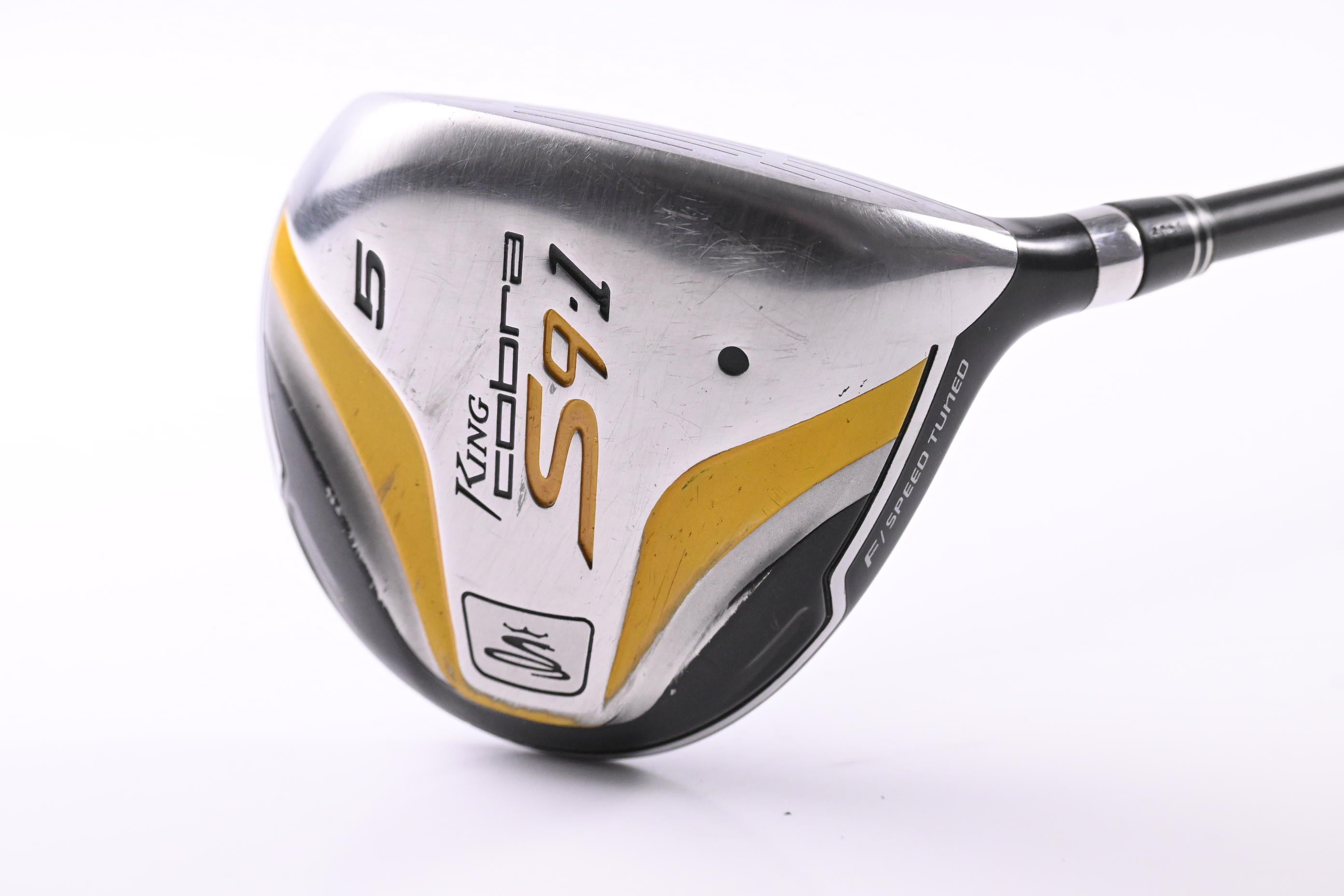 Cobra S9-1 #5 Wood / 21 Degree / Regular Flex Aldila DVS-HL 55 Shaft