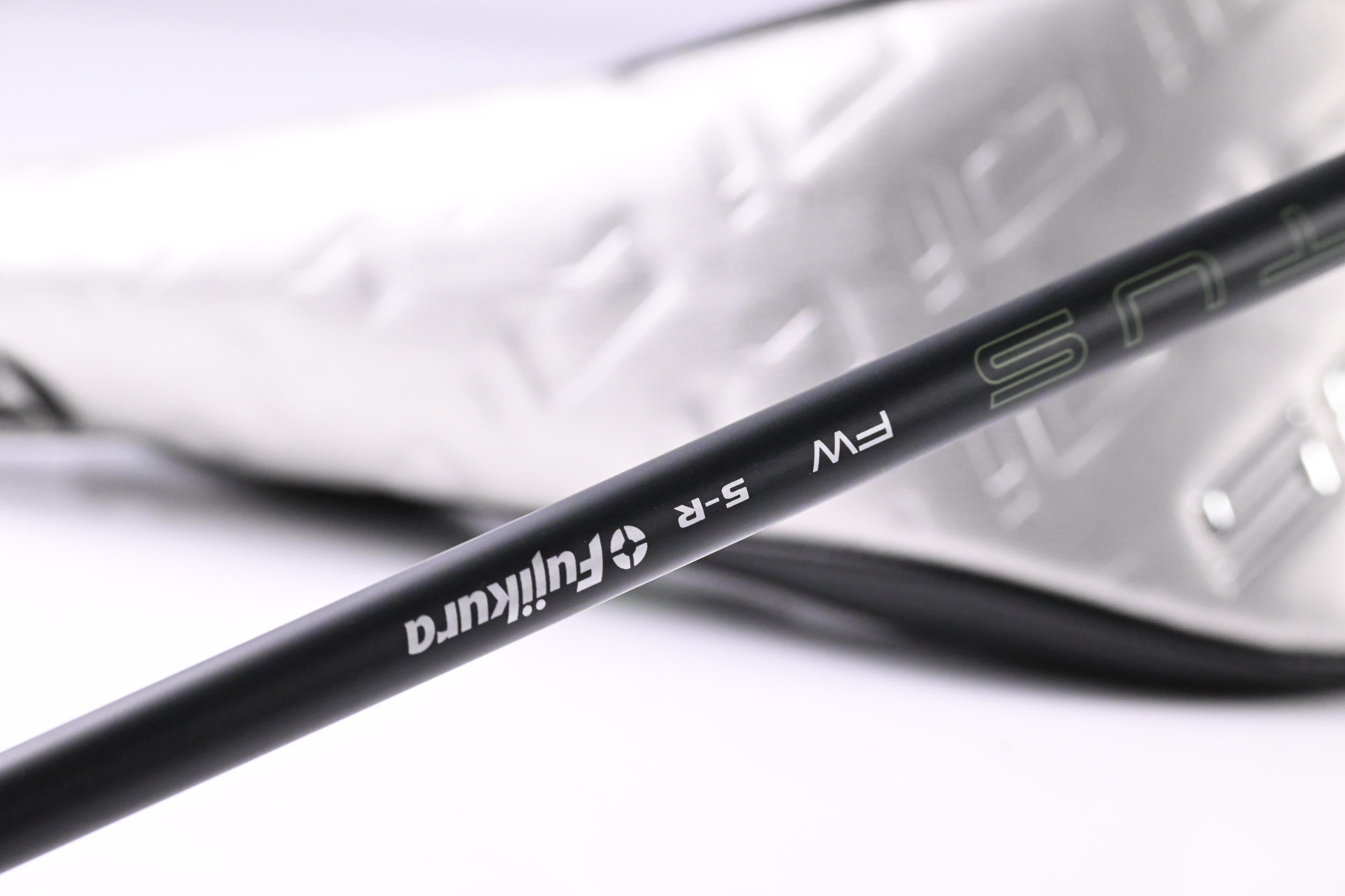 Left Hand Taylormade Qi35 #3 Wood / 15 Degree / Regular Flex Ventus Blue '25 5