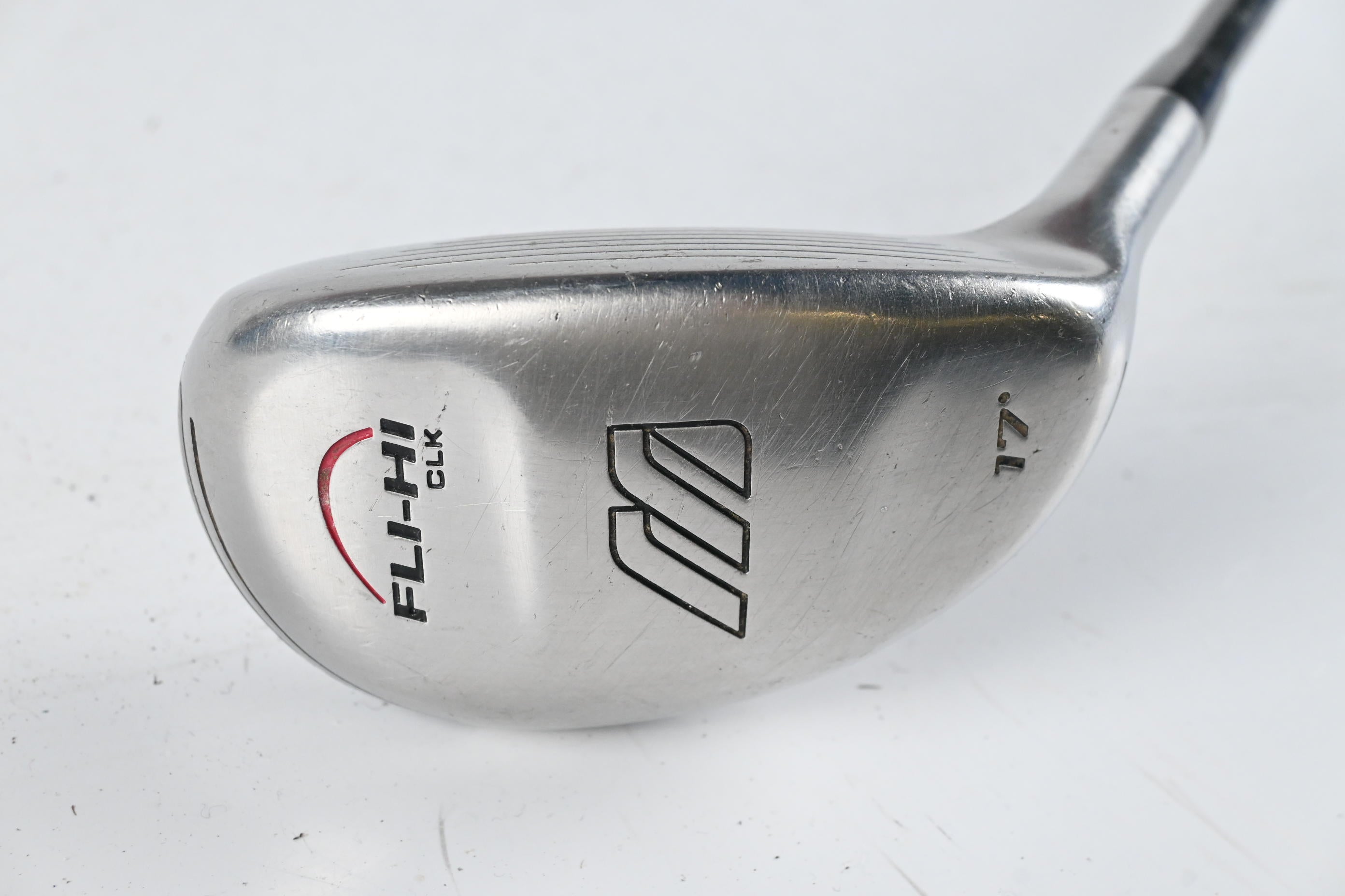 Mizuno Fli-Hi CLK #2 Hybrid / 17 Degree / Regular Flex Mizuno Exsar Fli-Hi Shaft