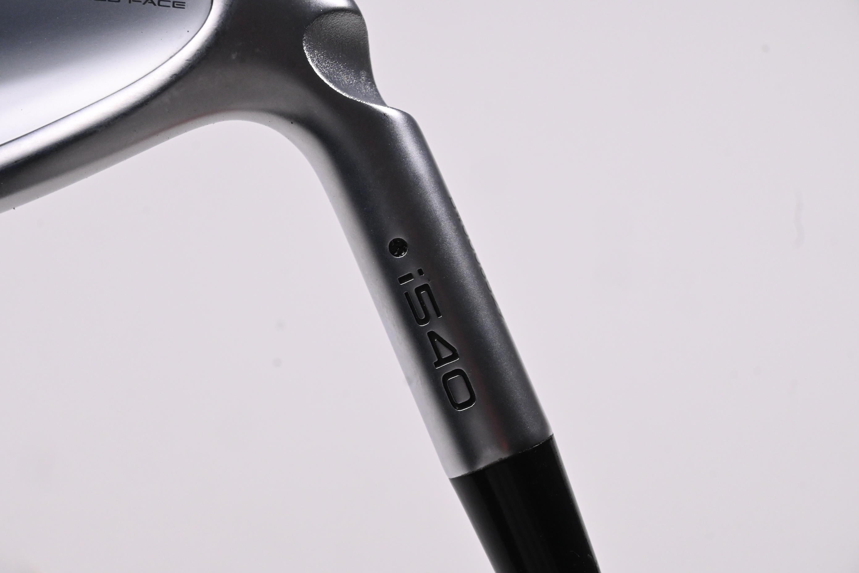 Ping i540 #9 Iron / Black Dot / Regular Flex Dynamic Gold MID 100 R300 Shaft