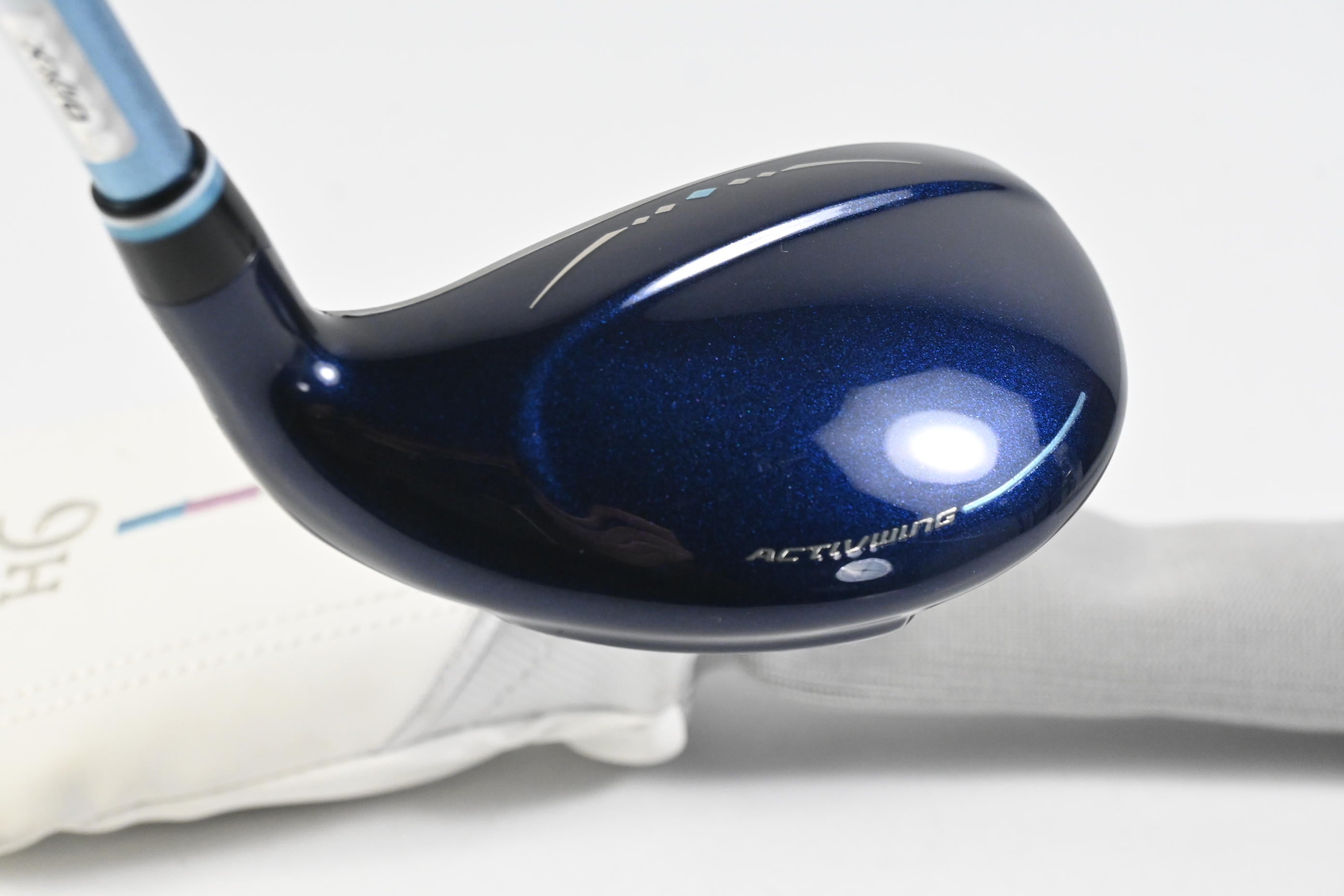 Ladies XXIO 13 #6 Hybrid / 28 Degree / Ladies Flex XXIO MP1300 34 Shaft