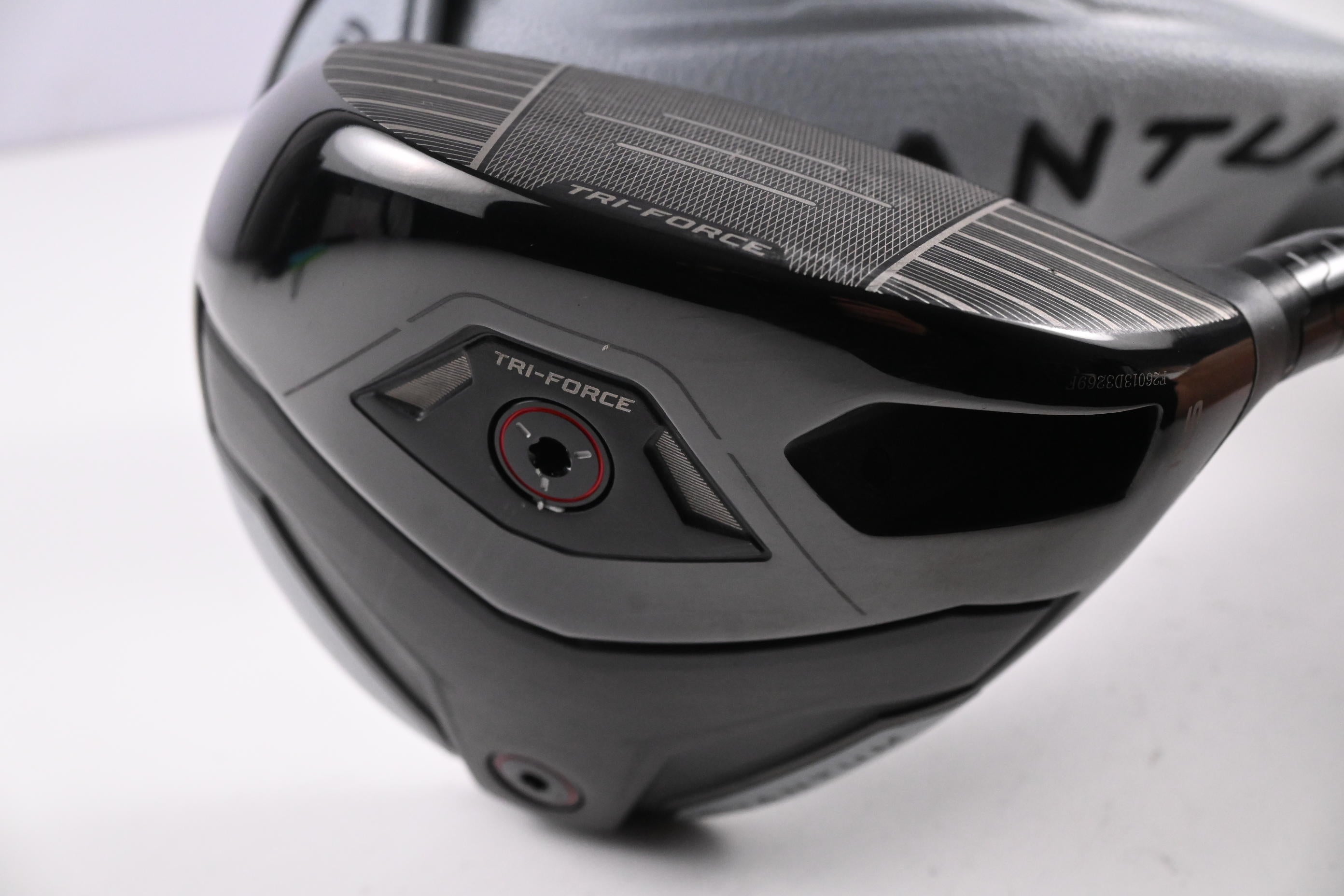 Callaway Quantum Mini Driver / 11.5 Degree / Stiff Flex Denali Frost Silver 60 Shaft