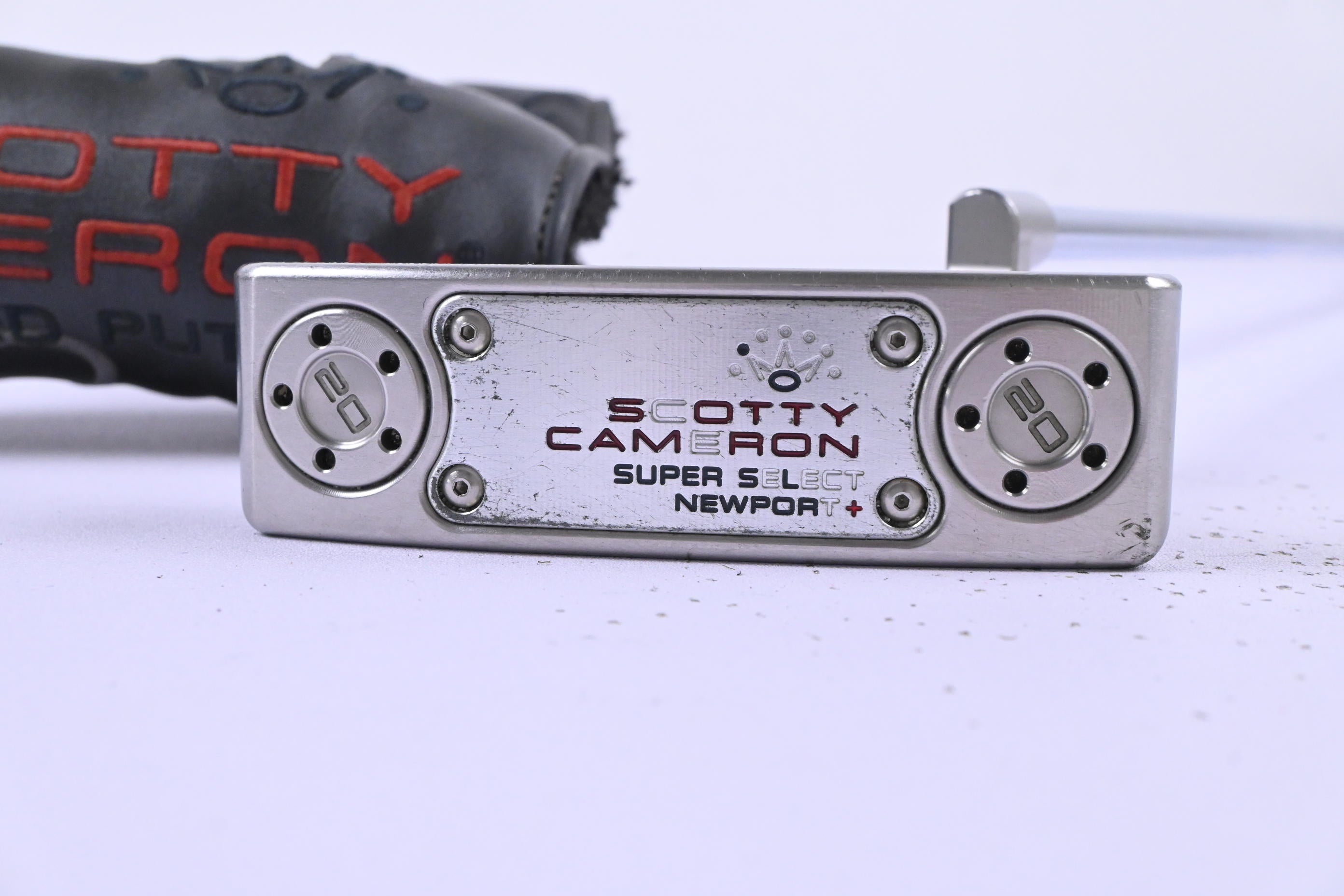 Scotty Cameron Super Select Newport Putter / 33 Inch