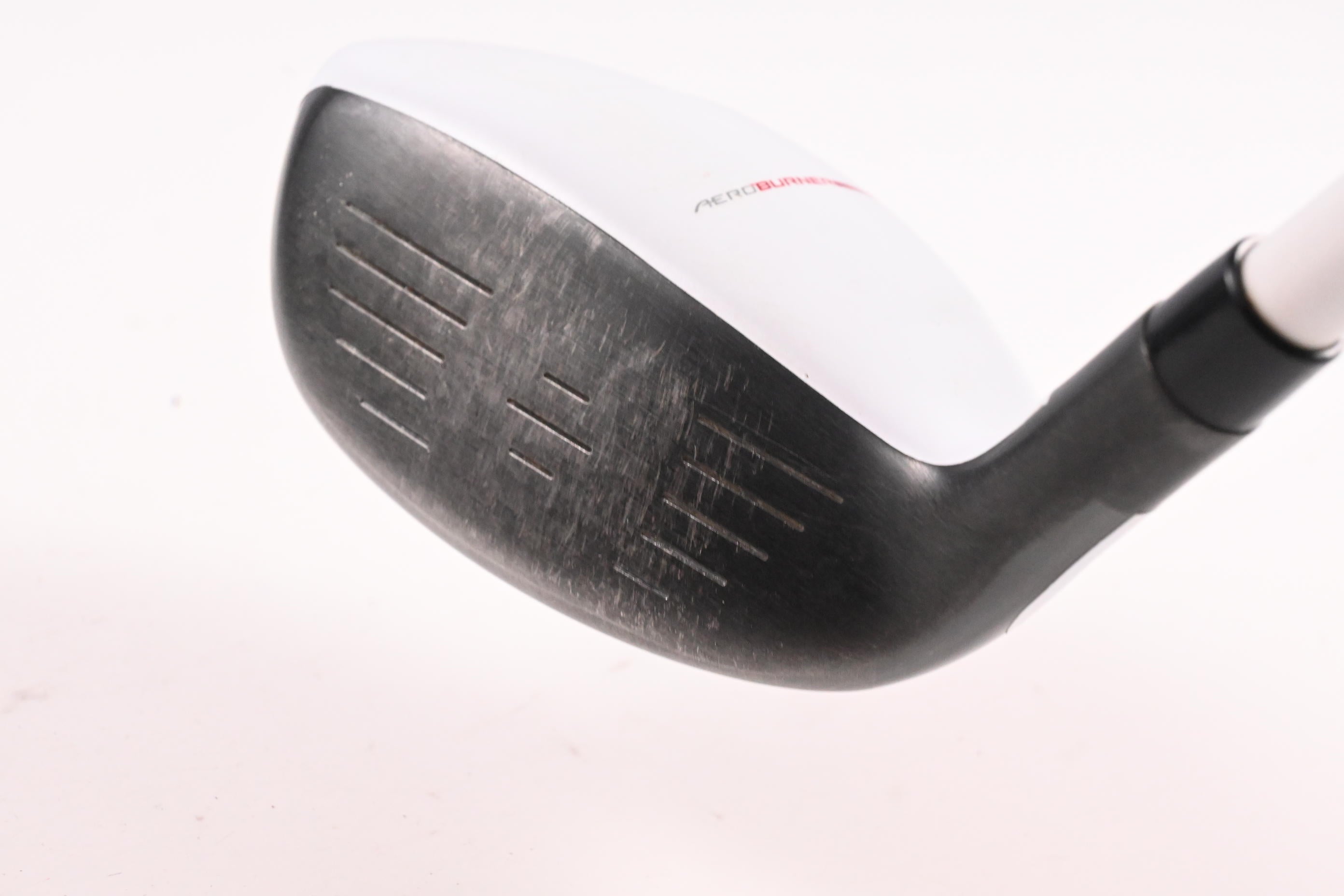 Taylormade Aeroburner #5 Hybrid / 25 Degree / Regular Flex Matrix Speed Rul-Z 70
