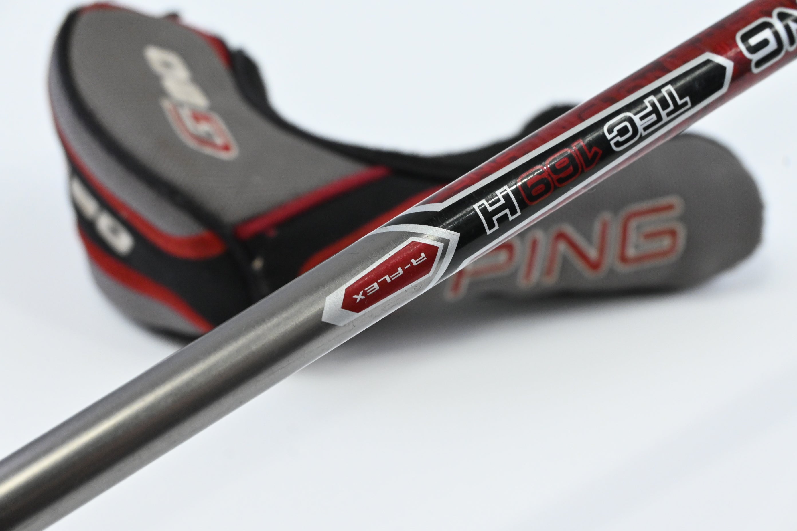 Ping G20 #3 Hybrid / 20 Degree / Regular Flex Ping TFC 169 Shaft