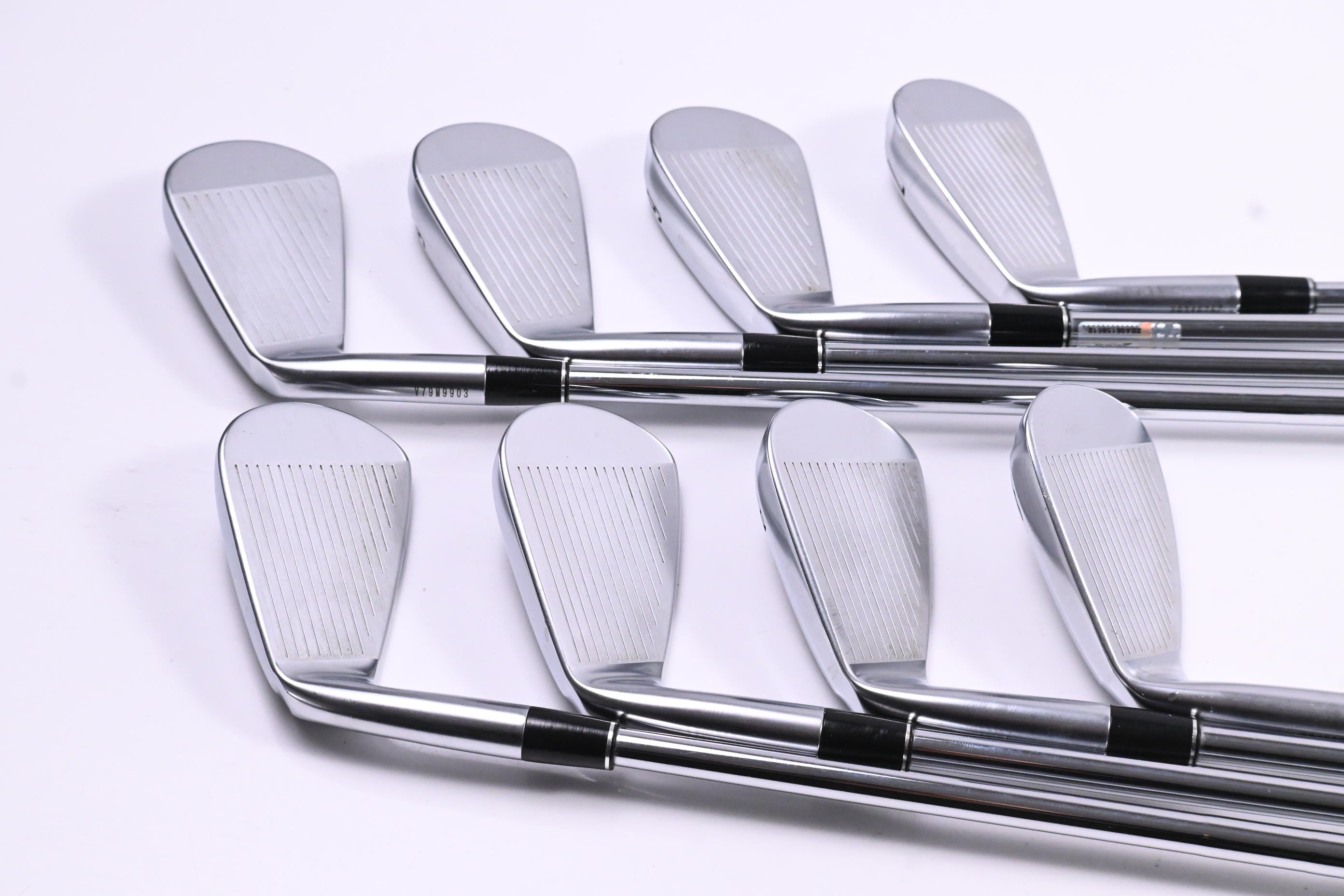 Srixon ZXi5 Irons / 4-PW+AW / Regular Flex KBS Tour Lite Shafts