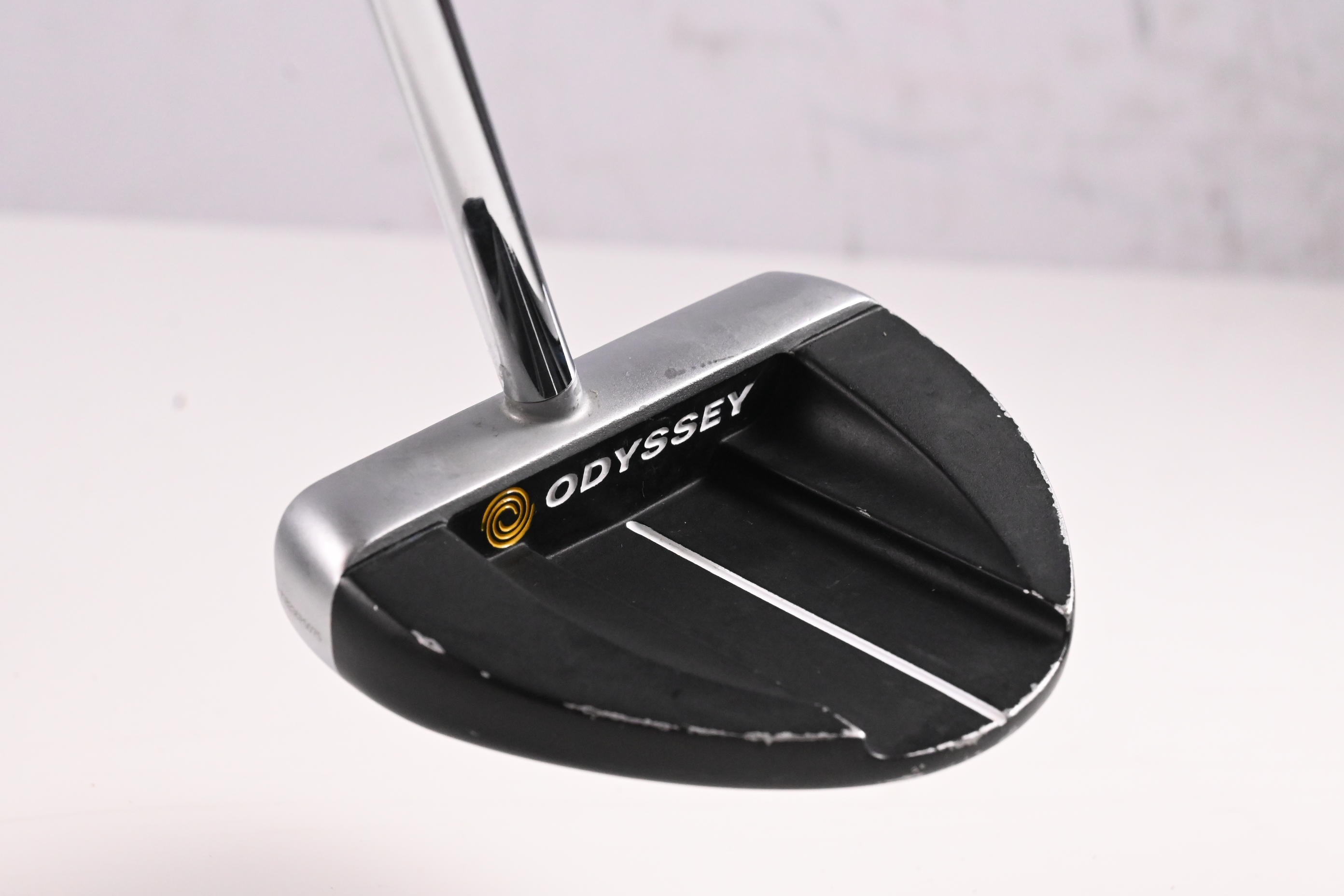 Odyssey Stroke Lab Black V-Line CS Putter / 34 Inch