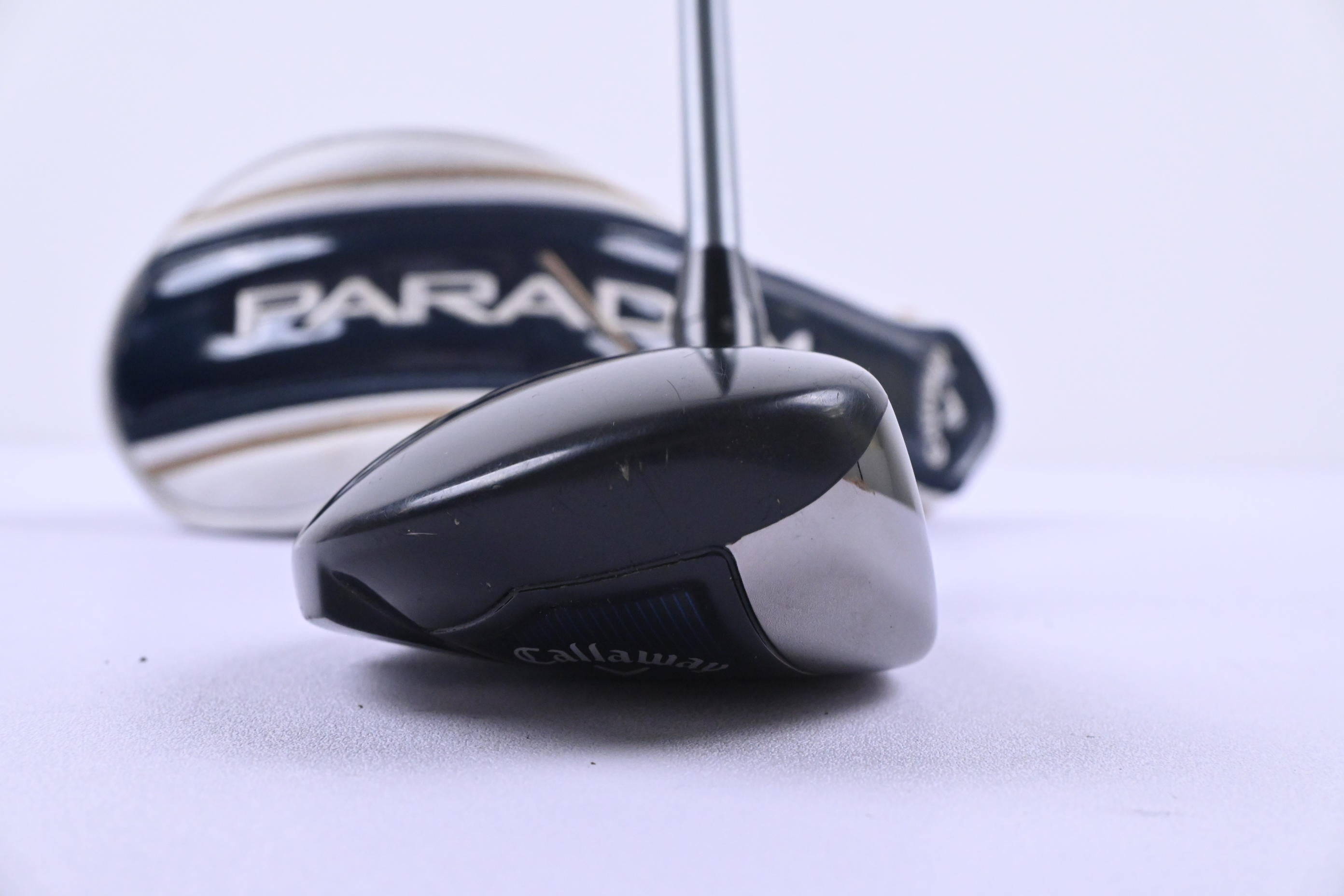 Callaway Paradym X #3 Hybrid / 18 Degree / Regular Flex HZRDUS Gen4 Silver 65