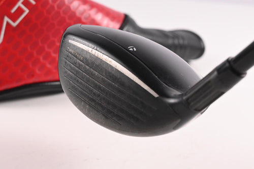 Taylormade Stealth 2 #3 Wood / 15 Degree / Stiff Flex Ventus TR Red 6 Shaft