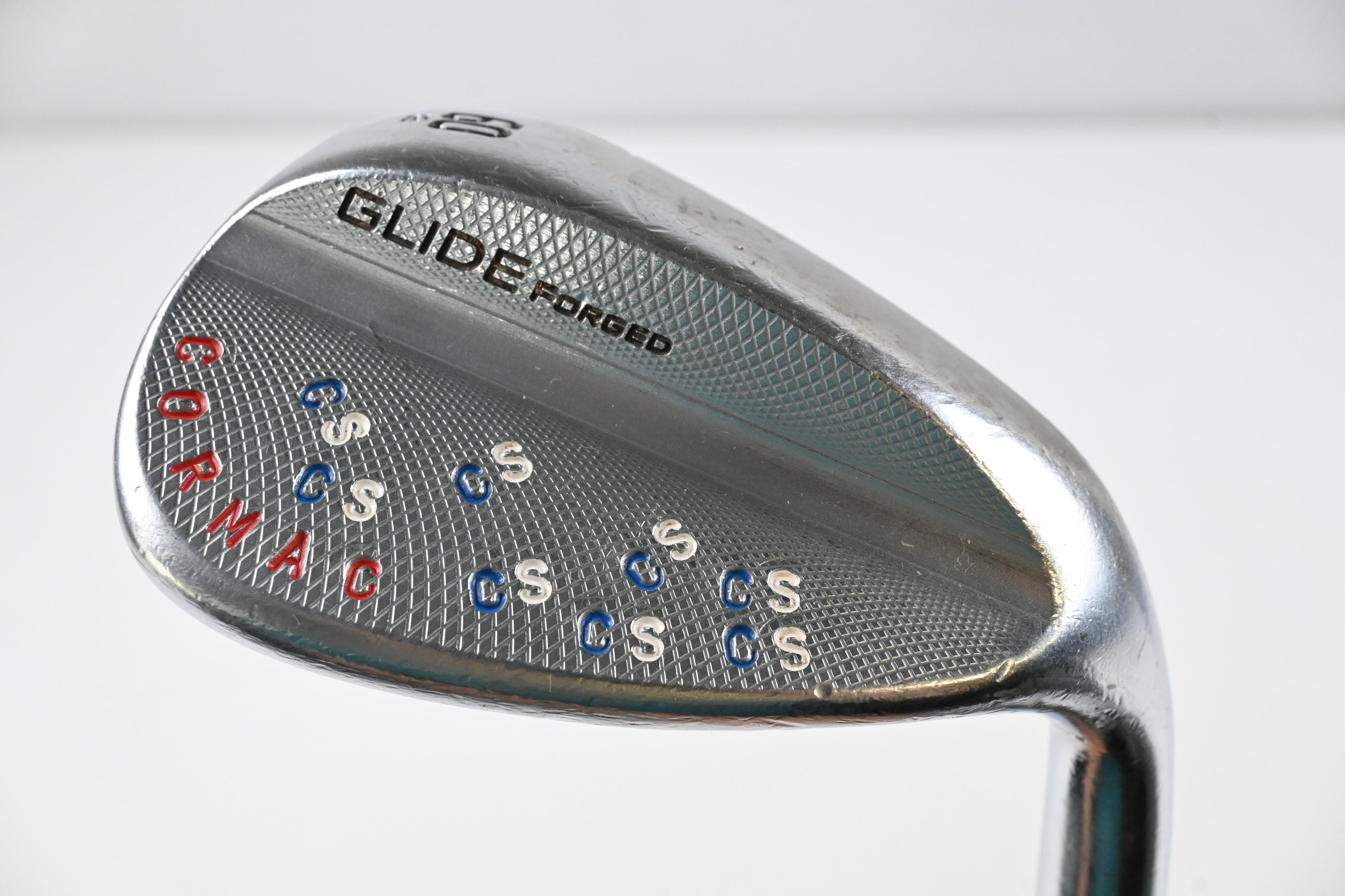 Ping Glide Forged Lob Wedge / 60 Degree / Red Dot / Stiff Flex Modus3 Tour 105