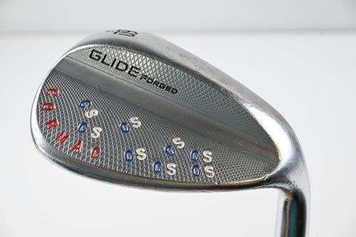 Ping Glide Forged Lob Wedge / 60 Degree / Red Dot / Stiff Flex Modus3 Tour 105
